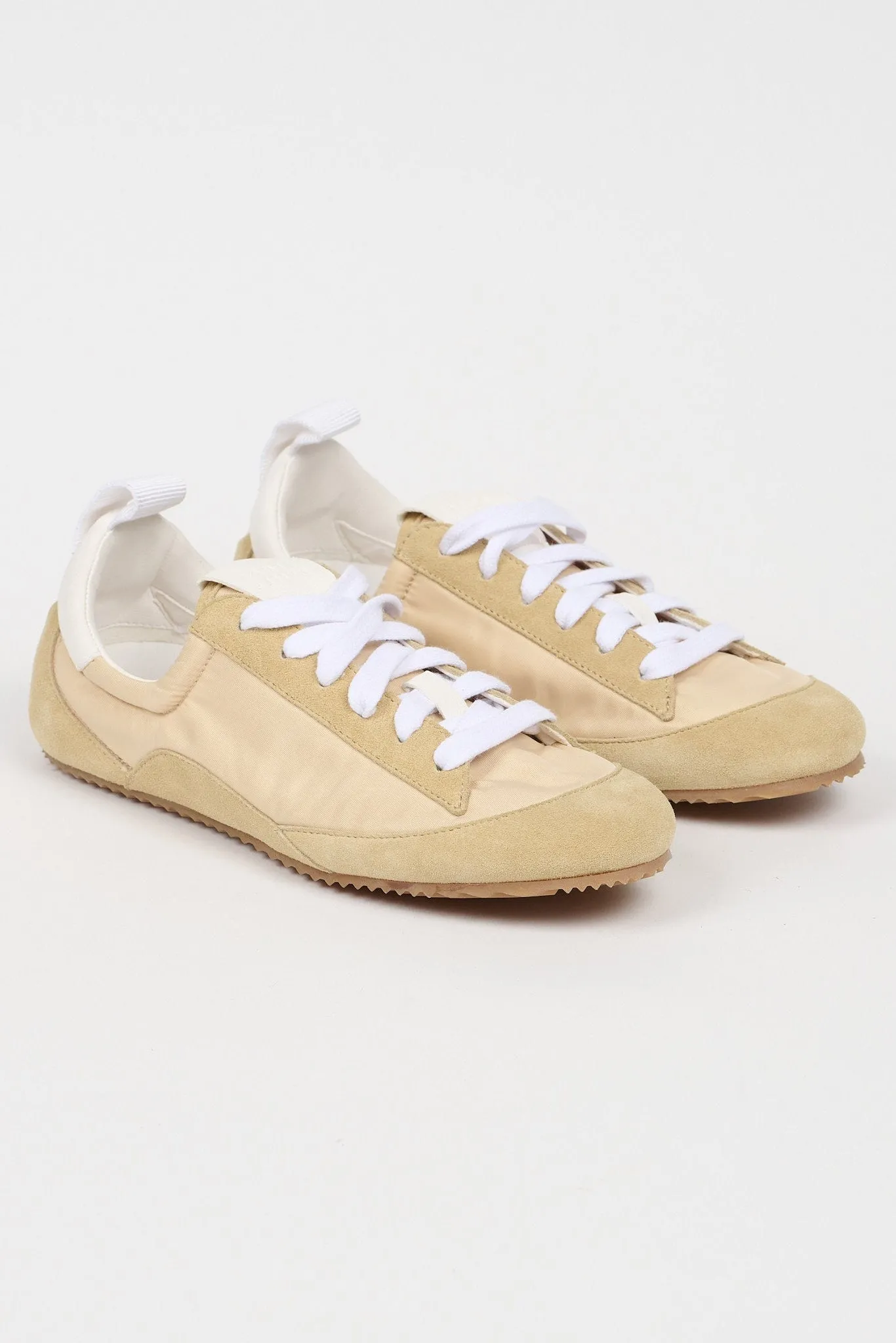 The Saccheto Sneaker in Butter sold by Jamie Haller product image thumbnail 4