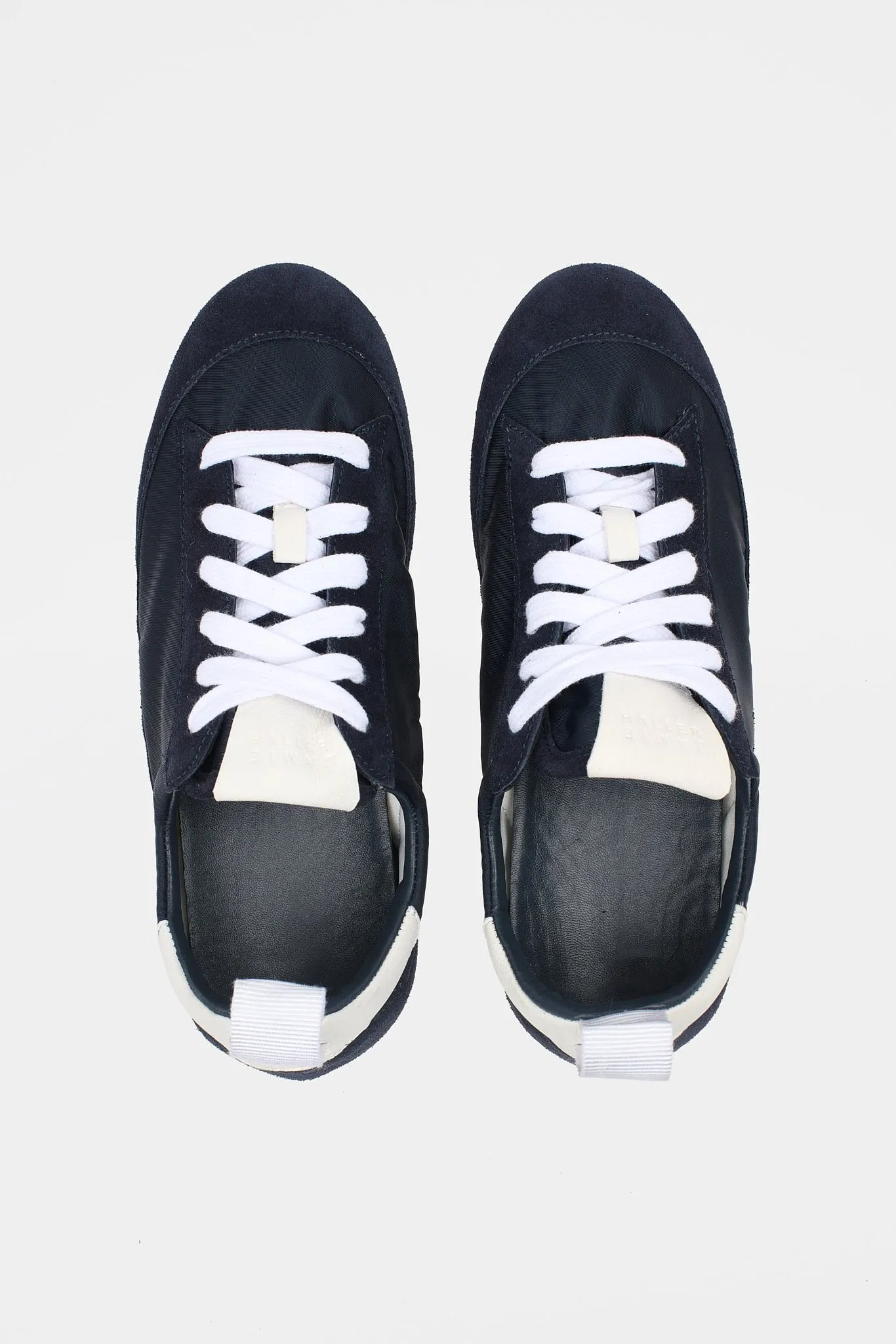 The Saccheto Sneaker in Navy sold by Jamie Haller product image thumbnail 3