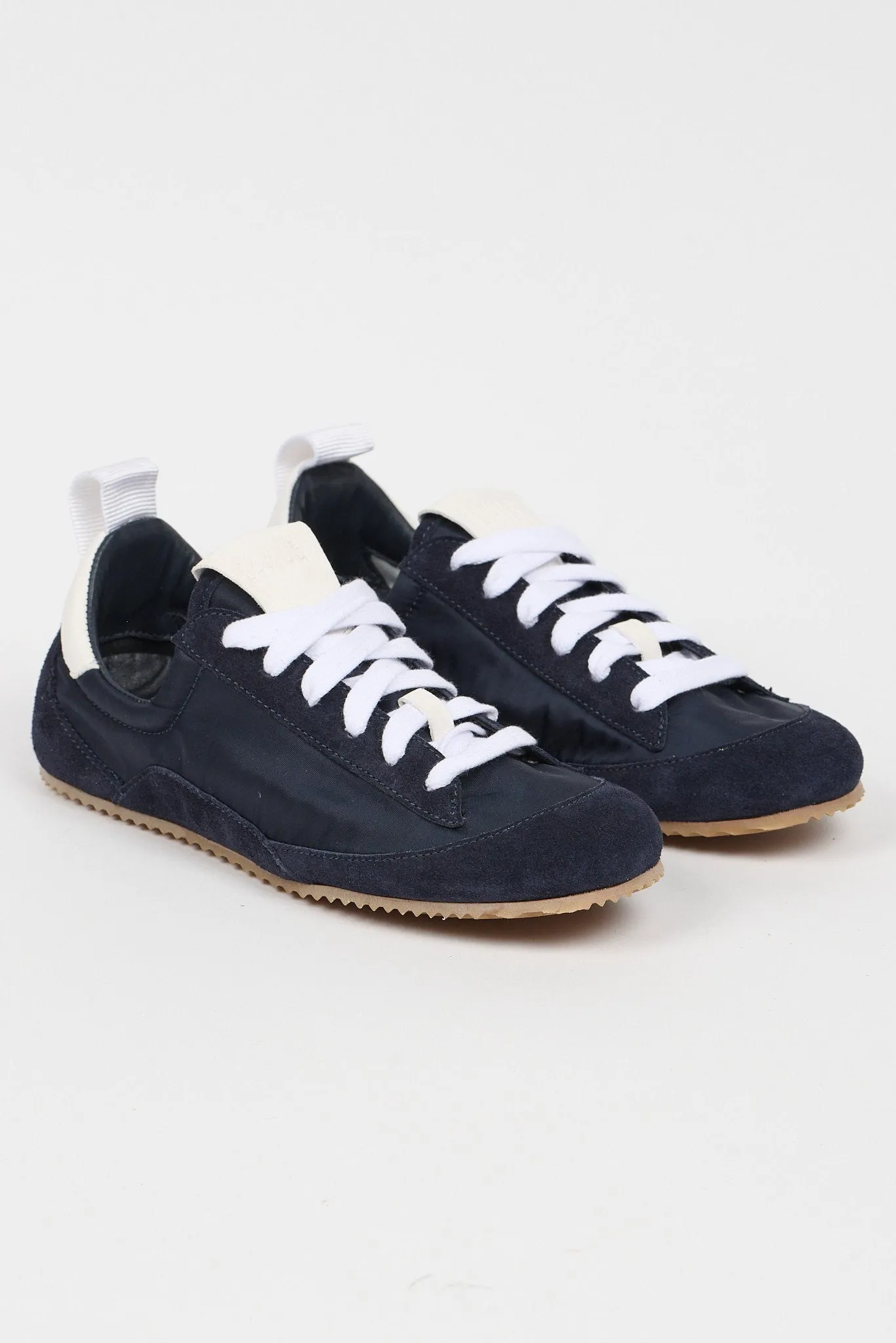 The Saccheto Sneaker in Navy sold by Jamie Haller product image thumbnail 2
