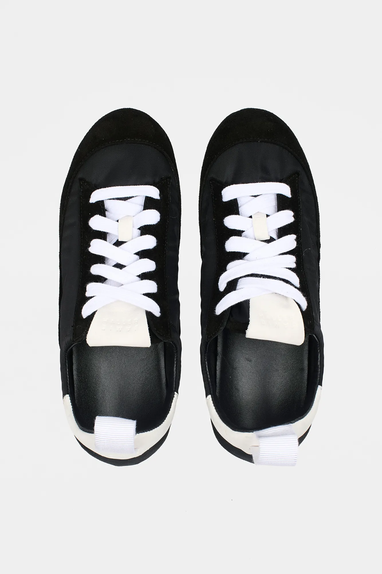 The Saccheto Sneaker in Black sold by Jamie Haller product image thumbnail 3