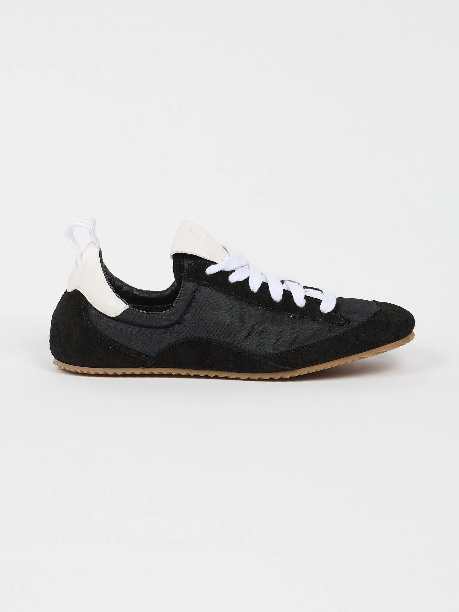 The Saccheto Sneaker in Black sold by Jamie Haller product image thumbnail 2