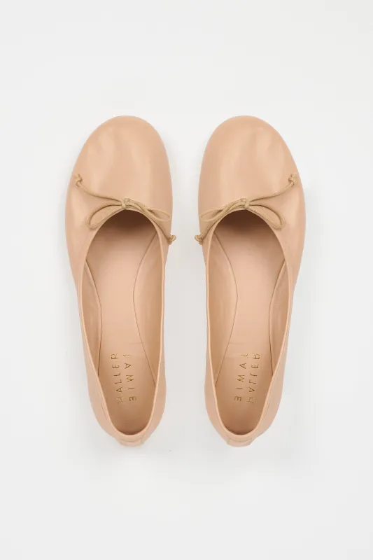 The Ballet Slipper in Tulle sold by Jamie Haller