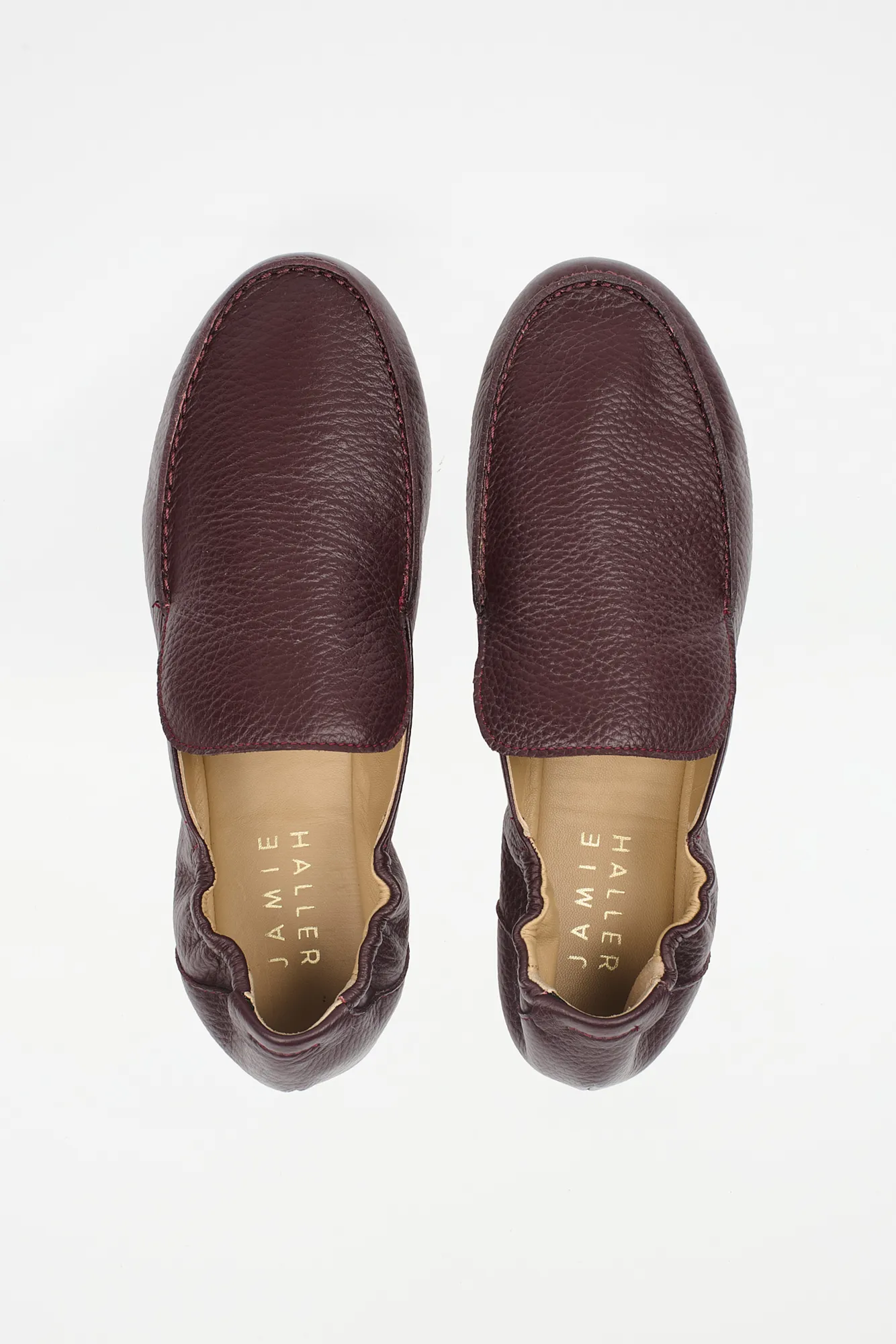 The Driver in Oxblood sold by Jamie Haller