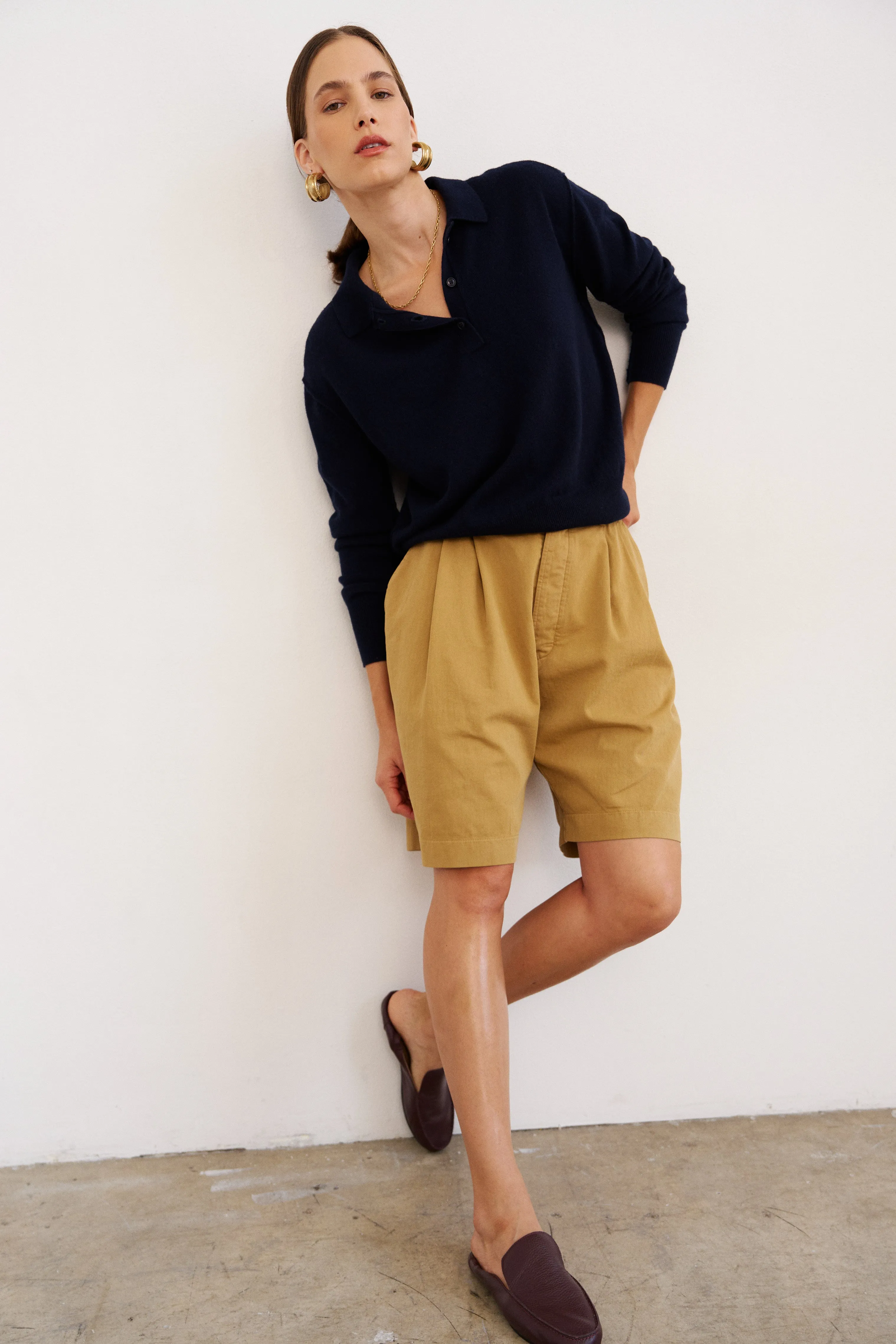 The Driver in Oxblood sold by Jamie Haller product image thumbnail 5