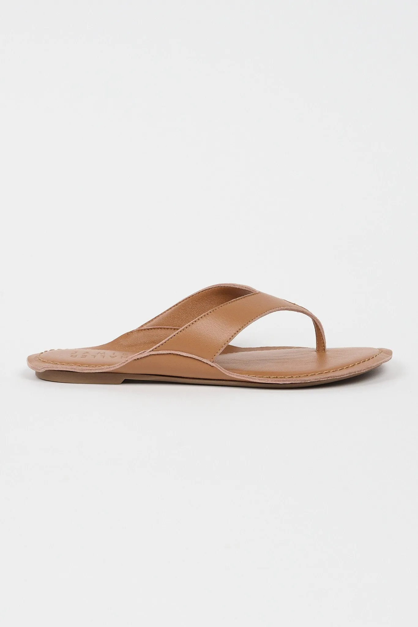 The San Diego Sandal in Camel sold by Jamie Haller product image thumbnail 4