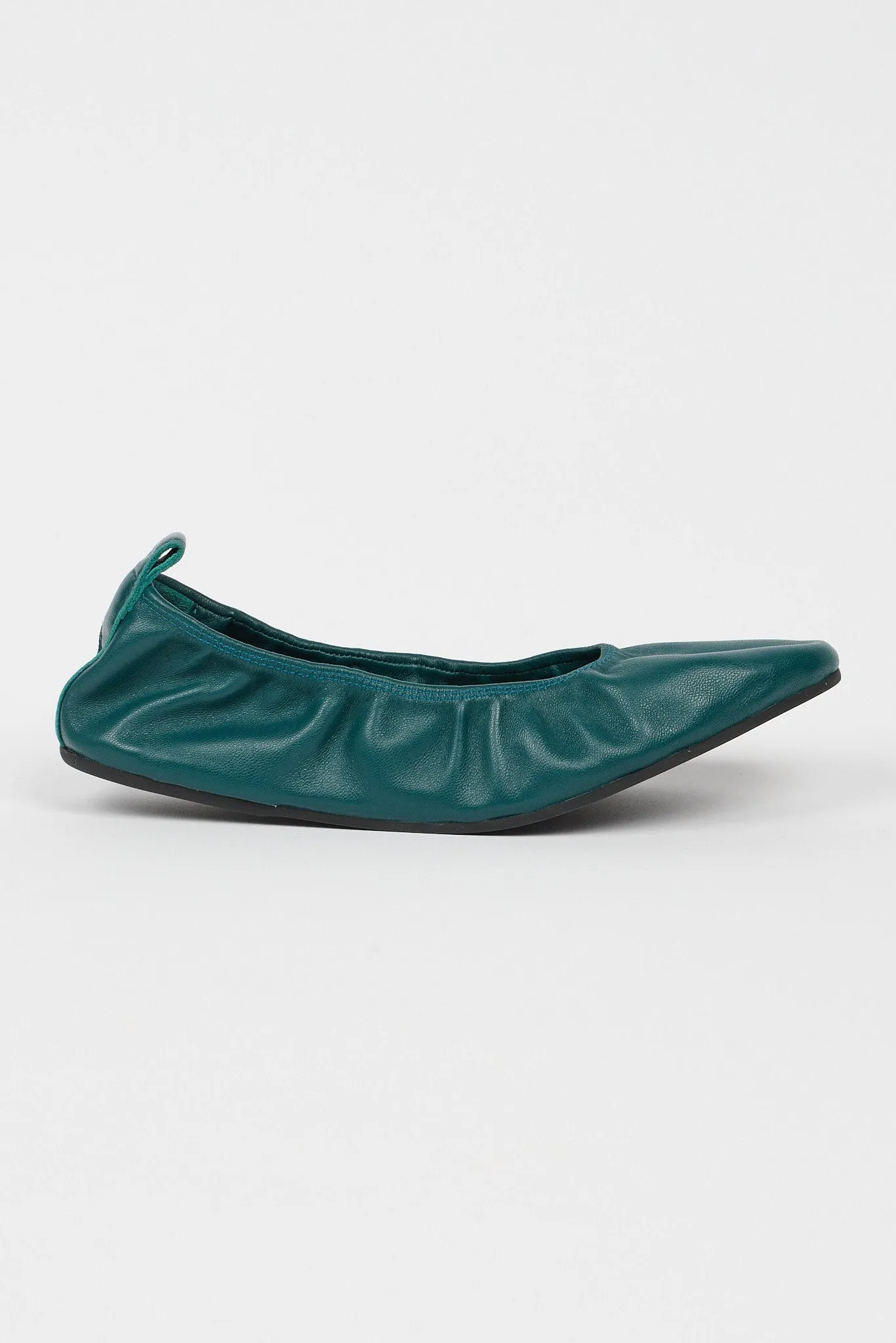 The Cove Slipper in Teal sold by Jamie Haller product image thumbnail 3
