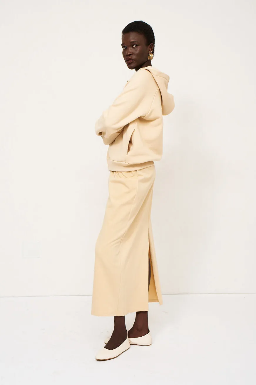 The Cove Slipper in Latte sold by Jamie Haller product image thumbnail 2