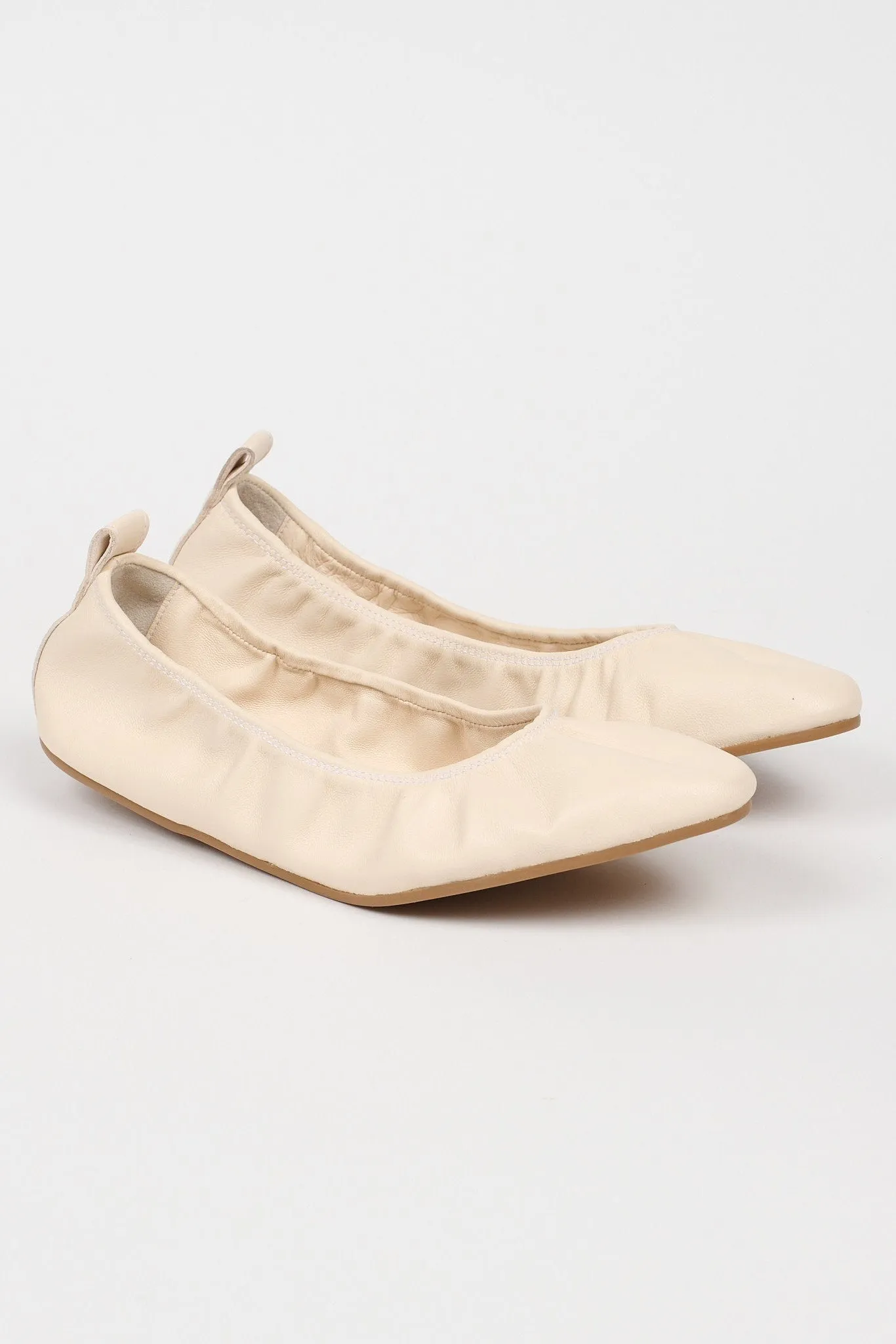 The Cove Slipper in Latte sold by Jamie Haller product image thumbnail 3