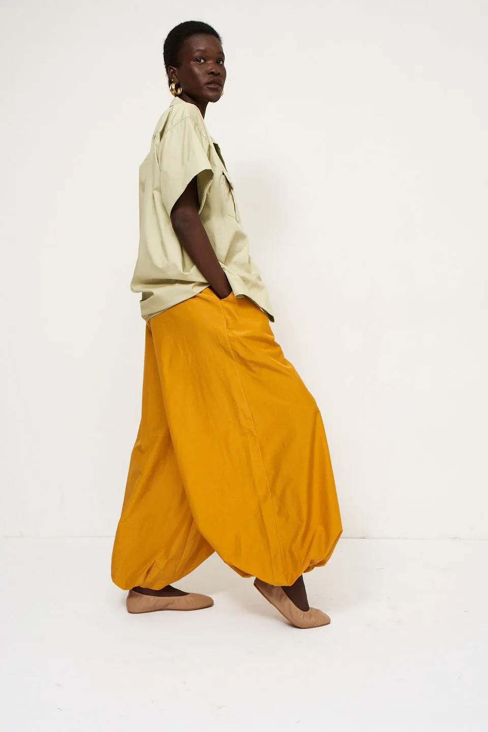 The Cove Slipper in Taupe sold by Jamie Haller product image thumbnail 5