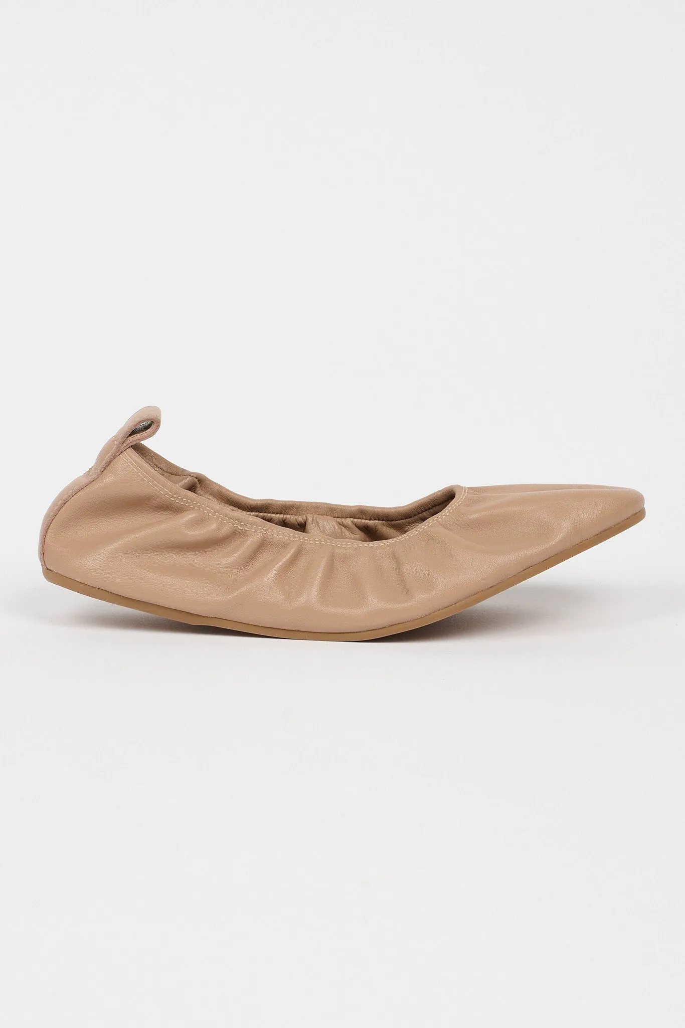 The Cove Slipper in Taupe sold by Jamie Haller product image thumbnail 3
