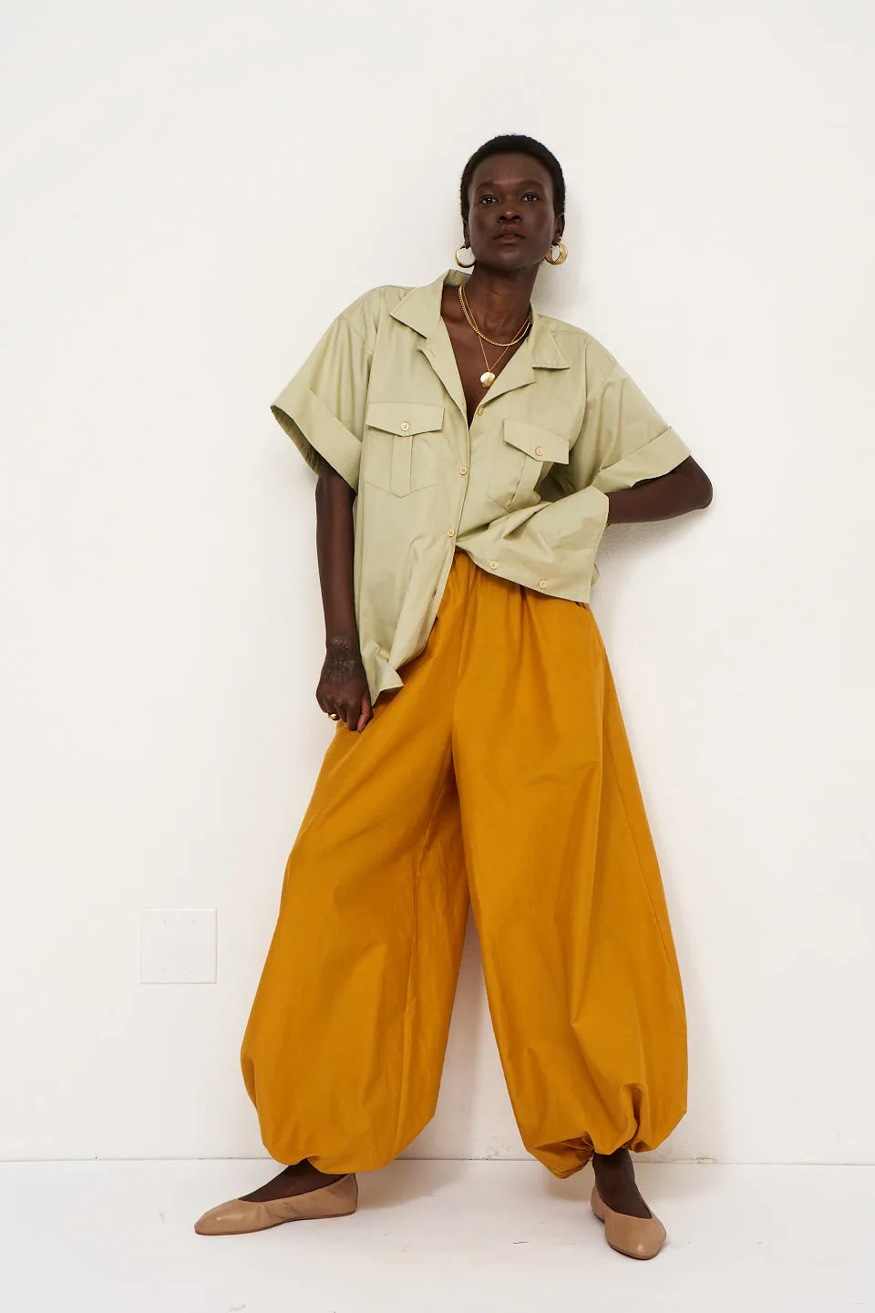 The Cove Slipper in Taupe sold by Jamie Haller product image thumbnail 2