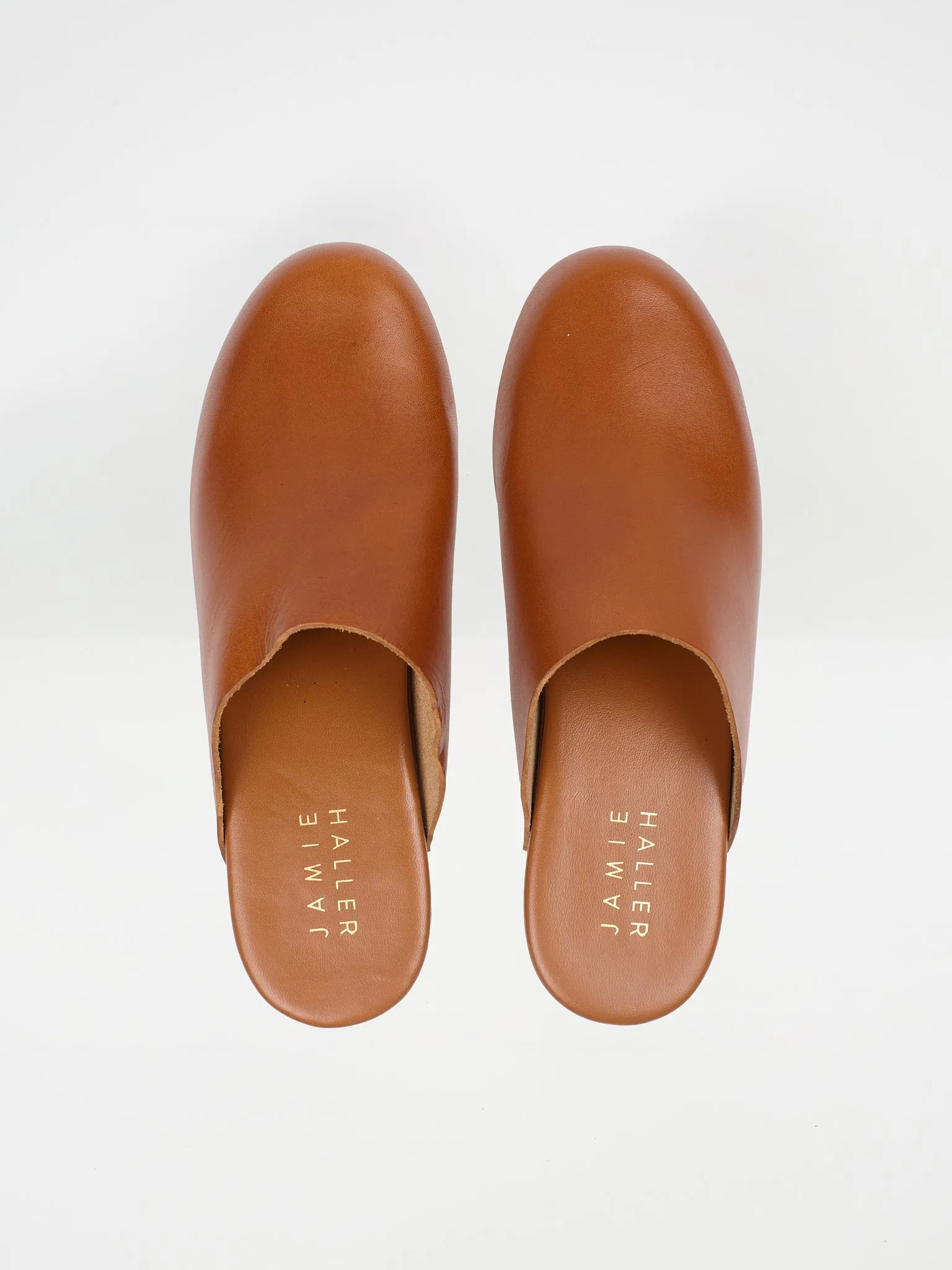 The Clog in Cognac sold by Jamie Haller product image thumbnail 5