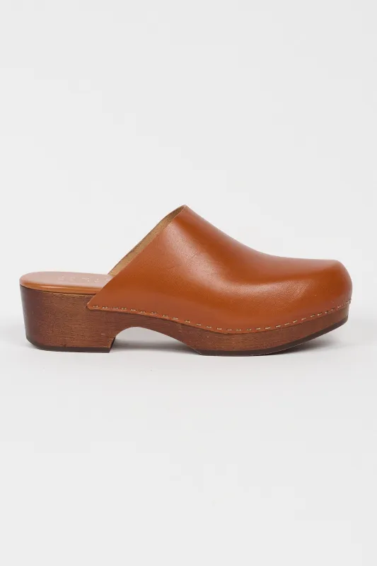 The Clog in Cognac made by Jamie Haller