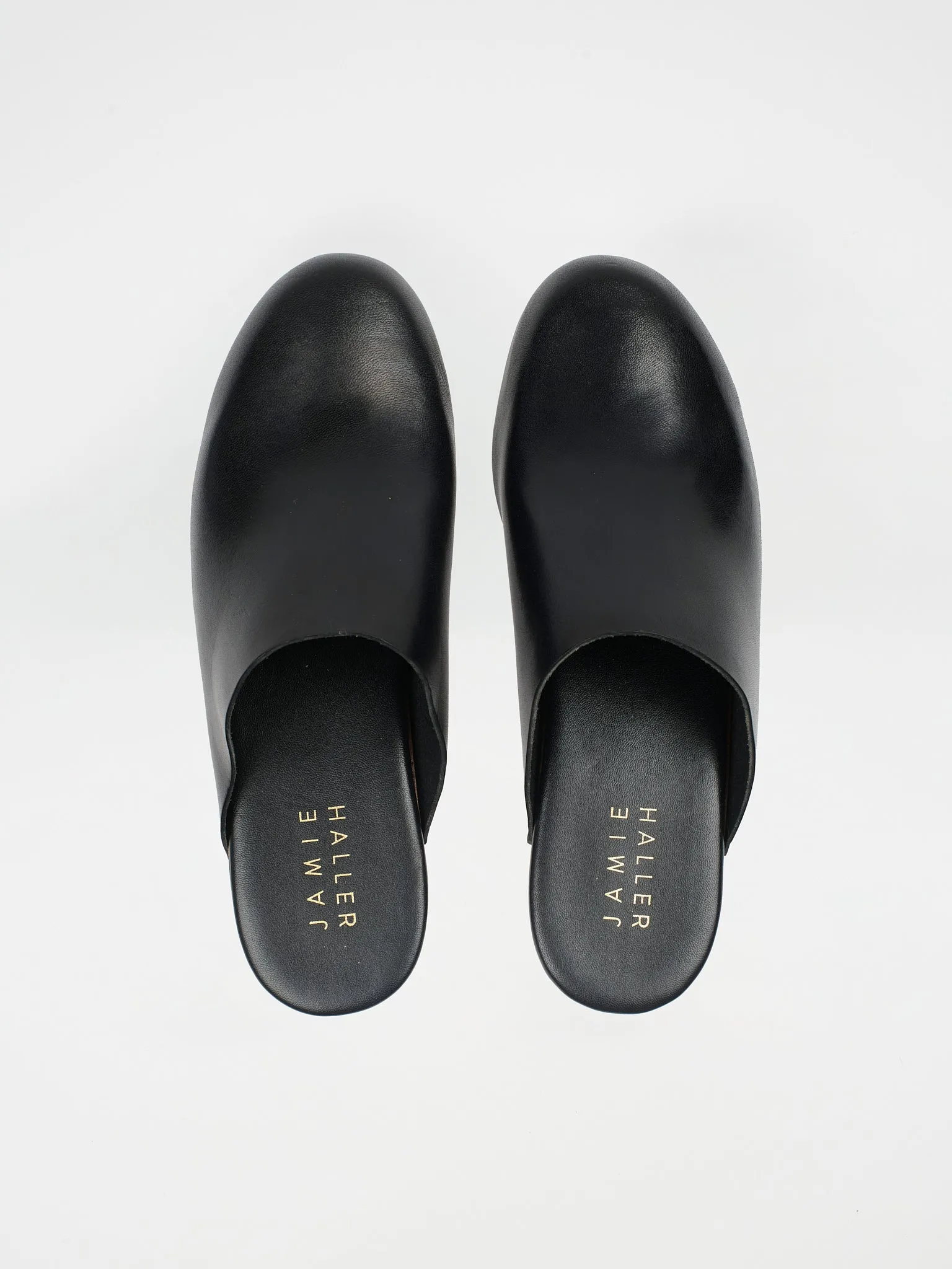 The Clog in Black sold by Jamie Haller product image thumbnail 5