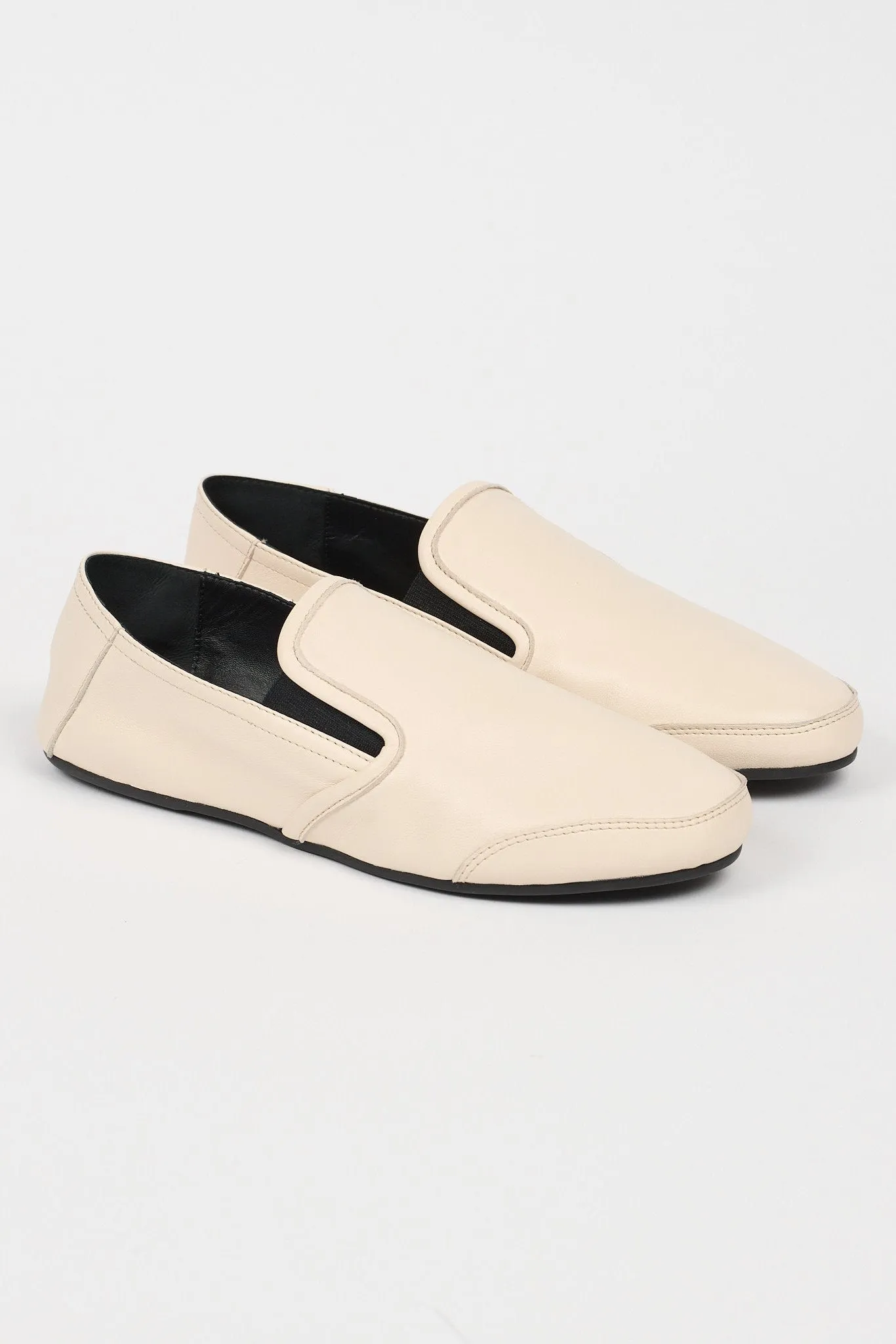 The Wushu Slipper in Latte sold by Jamie Haller product image thumbnail 4