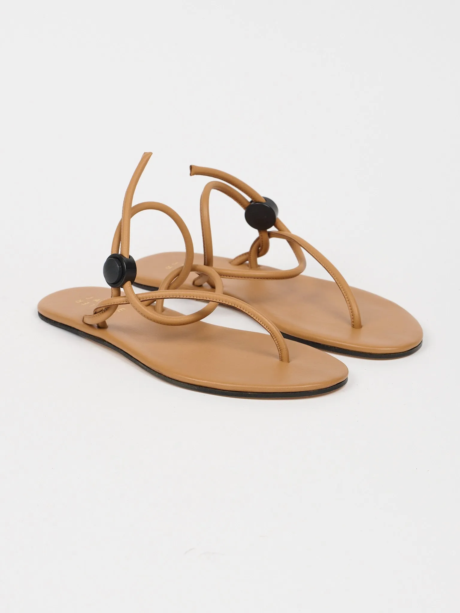 The String Theory in Camel sold by Jamie Haller product image thumbnail 2