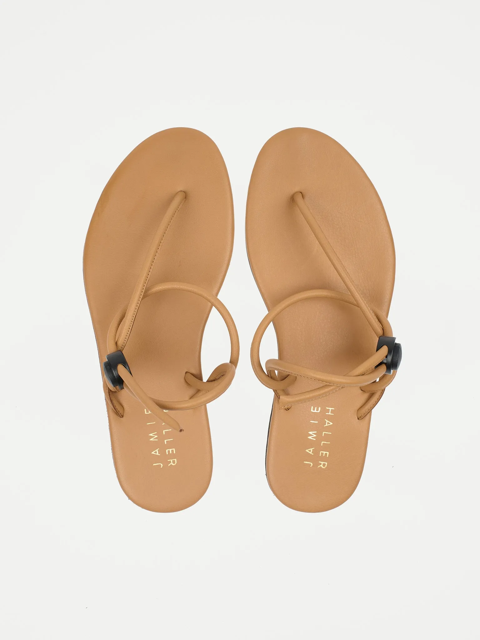 The String Theory in Camel sold by Jamie Haller product image thumbnail 3