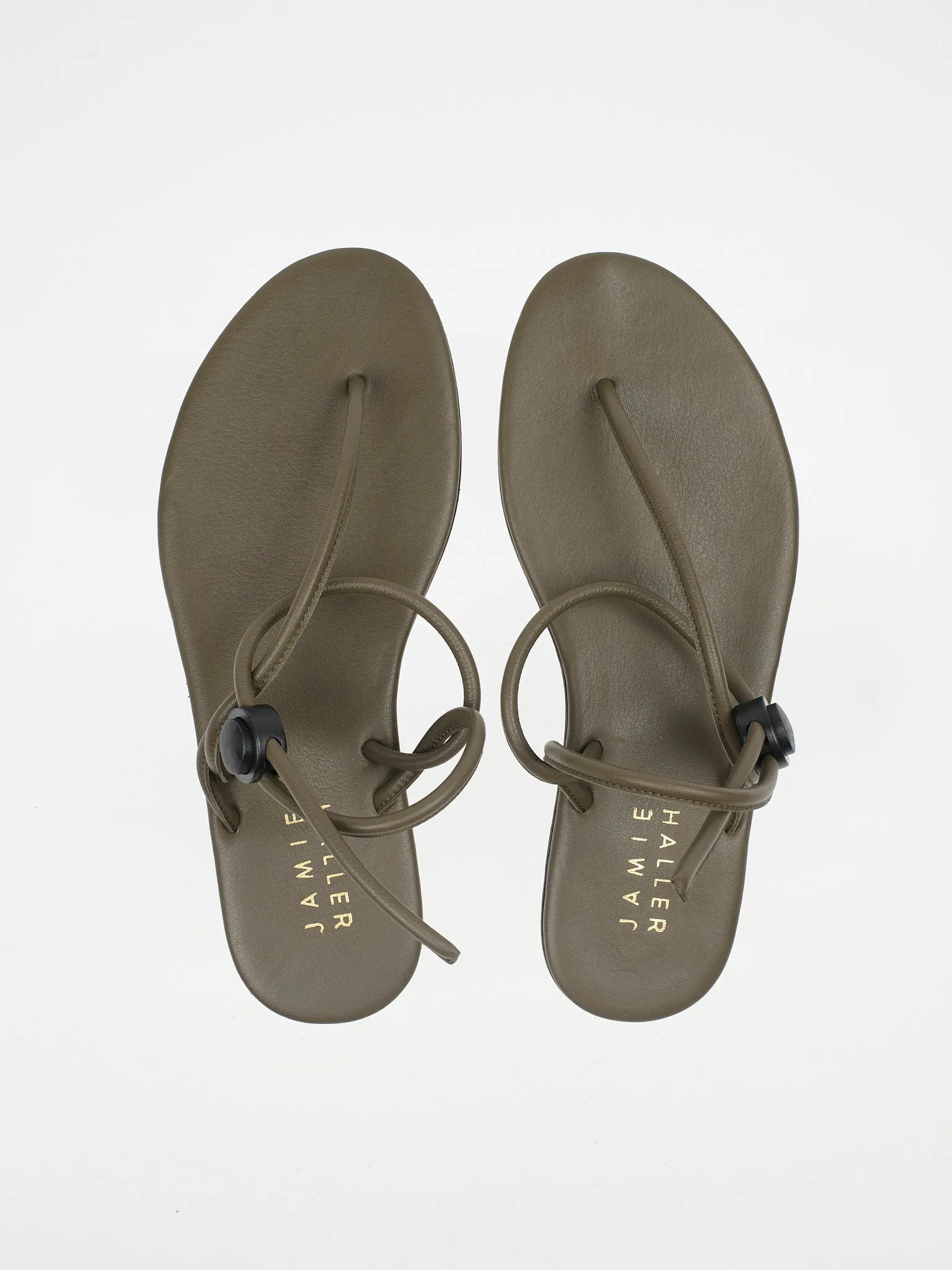 The String Theory in Olive sold by Jamie Haller product image thumbnail 4