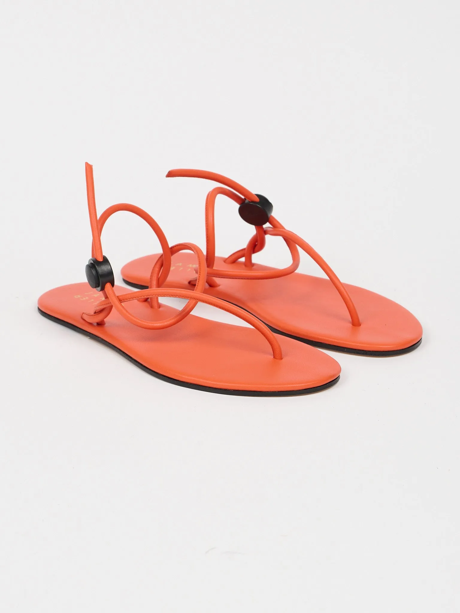 The String Theory in Orange sold by Jamie Haller product image thumbnail 3