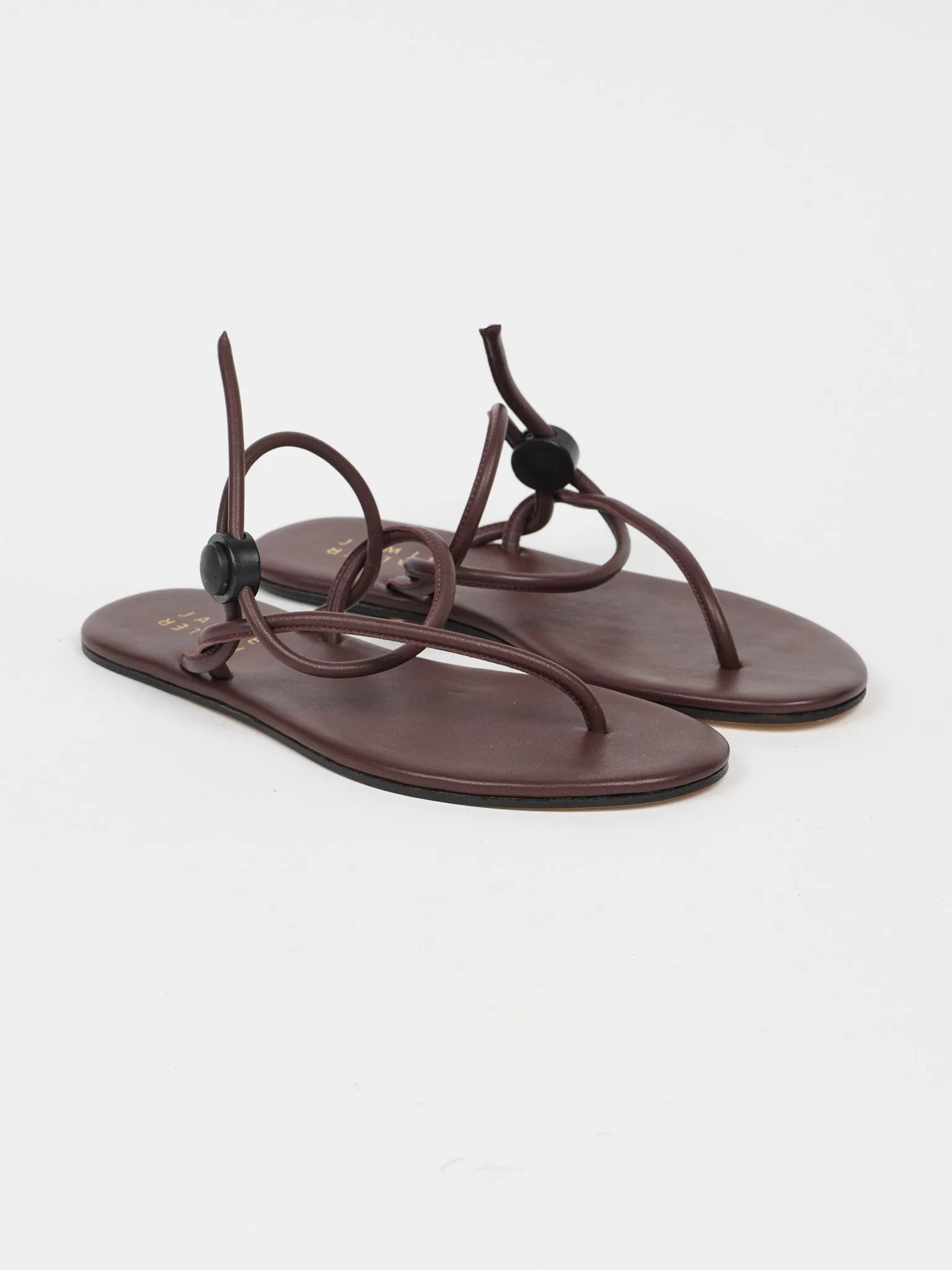 The String Theory in Aubergine sold by Jamie Haller product image thumbnail 3