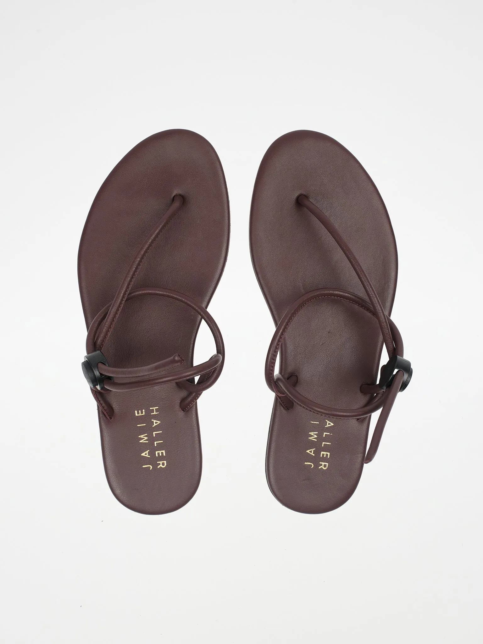 The String Theory in Aubergine sold by Jamie Haller product image thumbnail 4