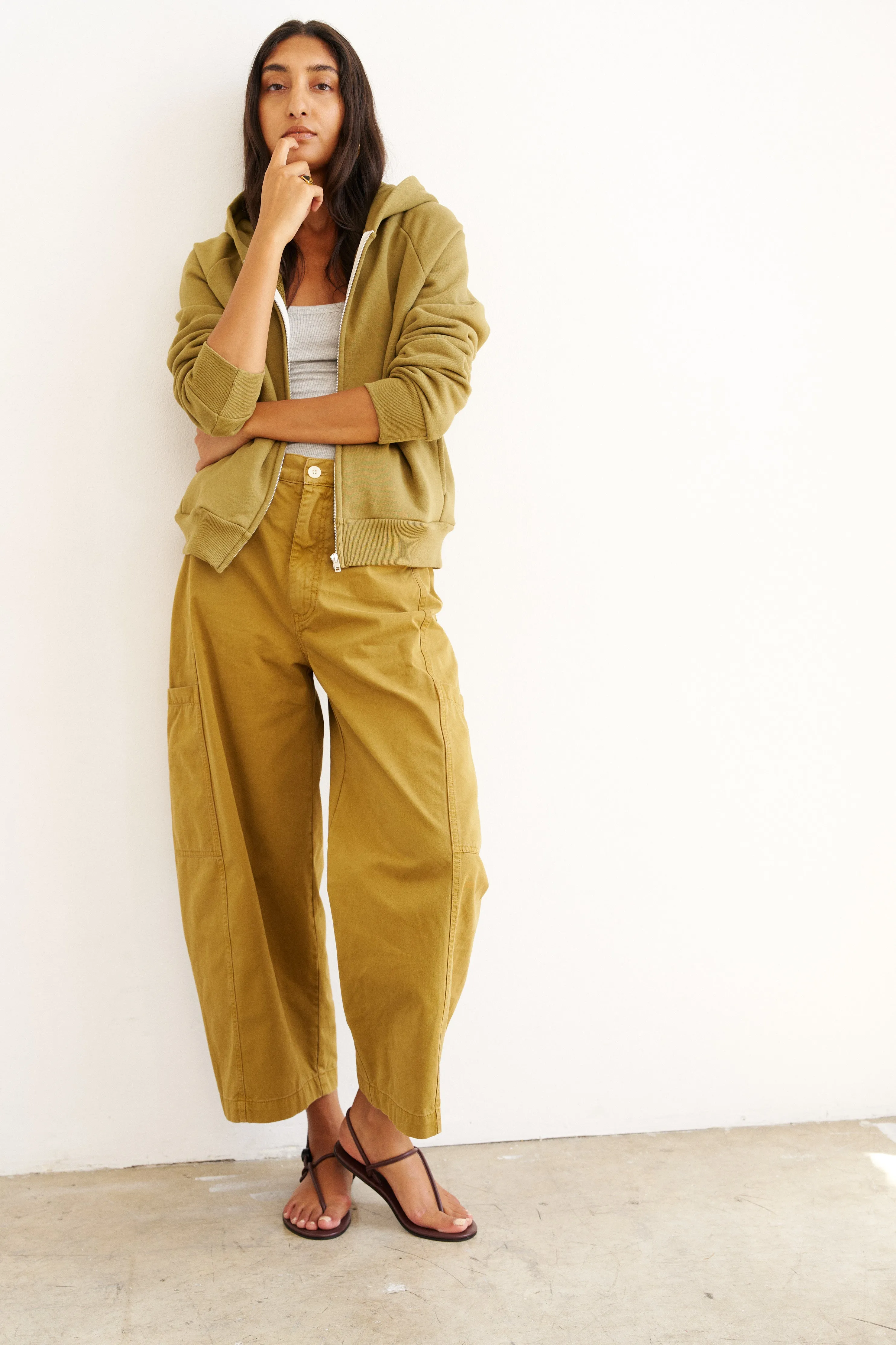 The String Theory in Aubergine sold by Jamie Haller product image thumbnail 5