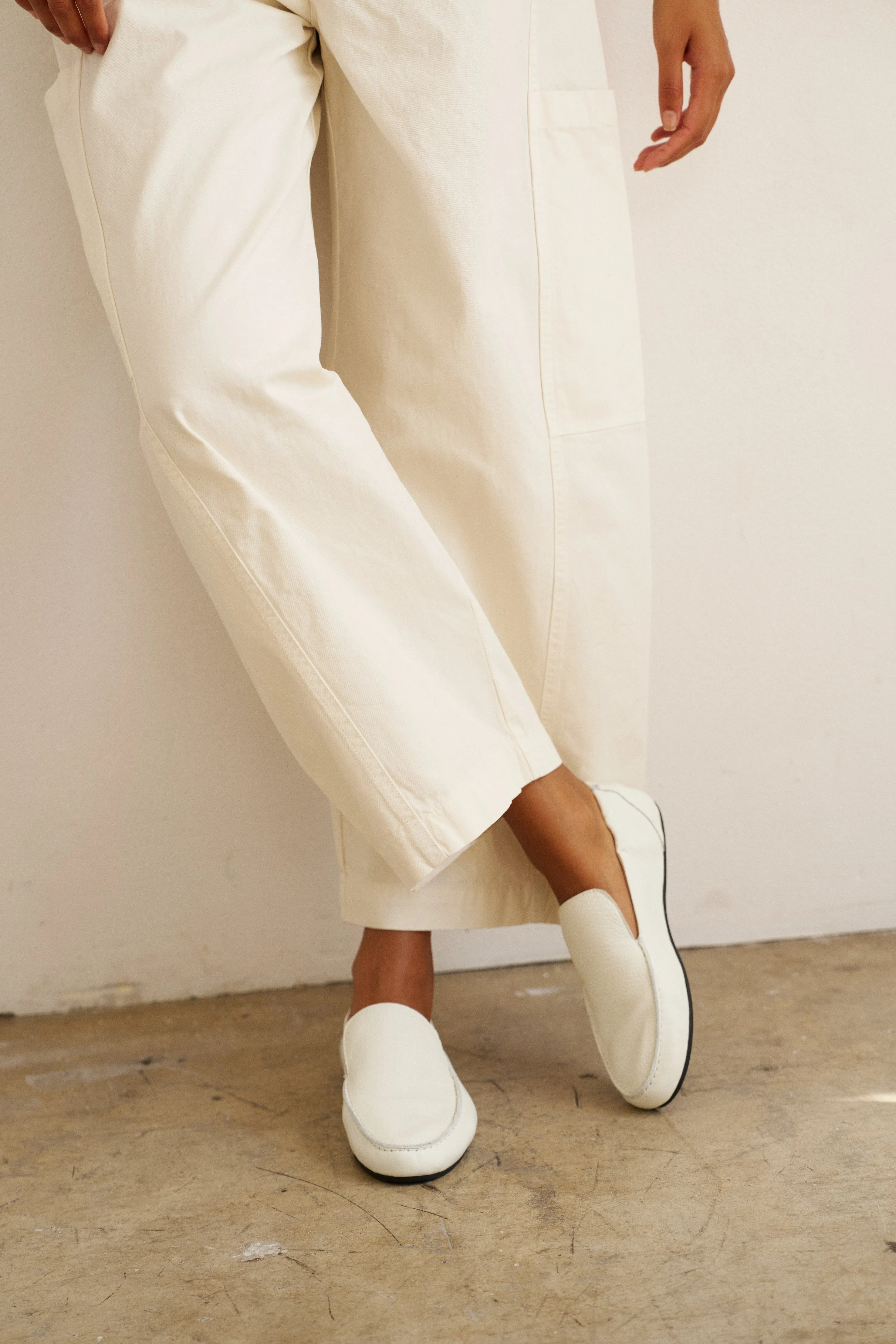 The Driver in White sold by Jamie Haller product image thumbnail 2