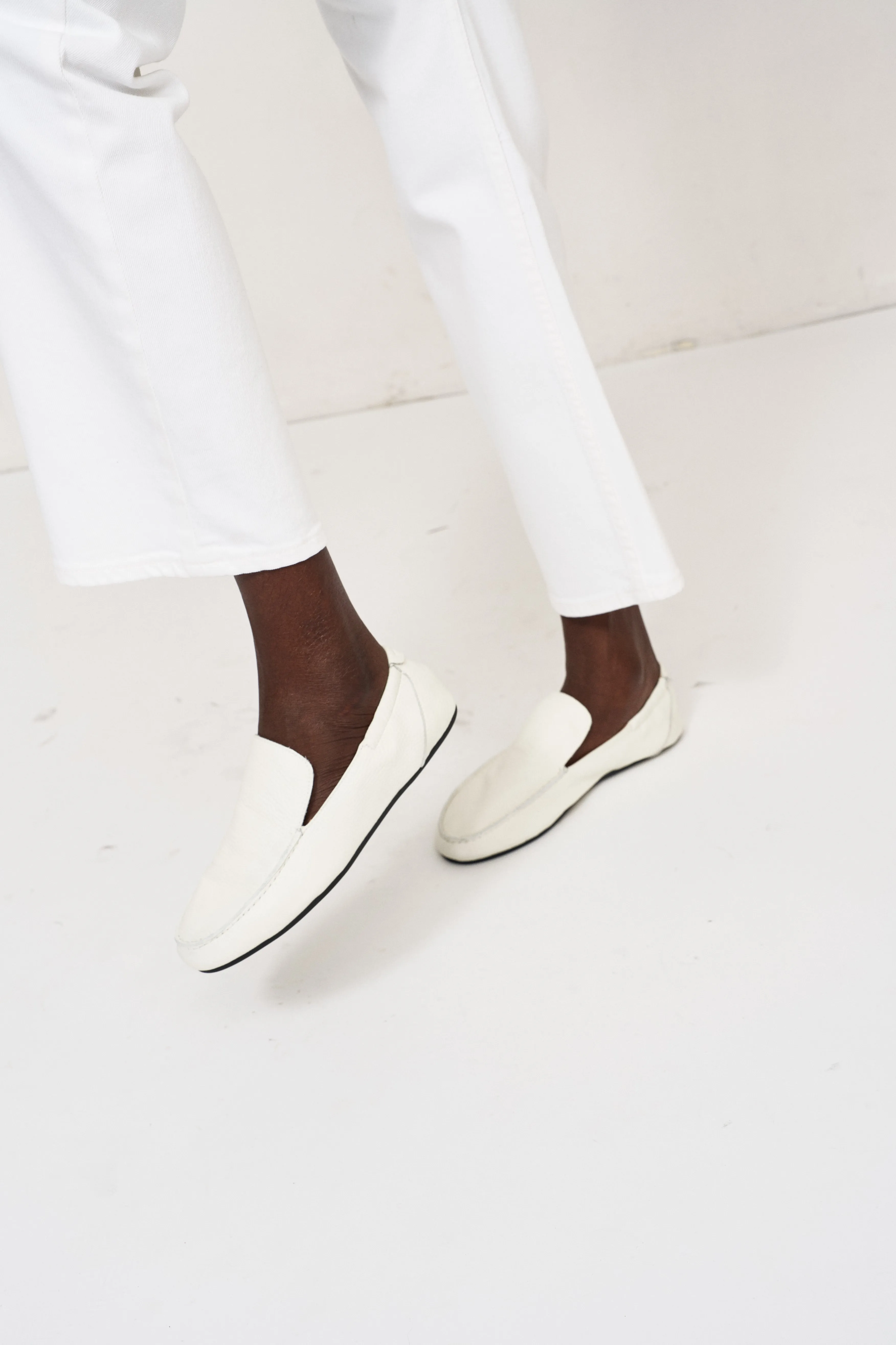 The Driver in White sold by Jamie Haller product image thumbnail 4