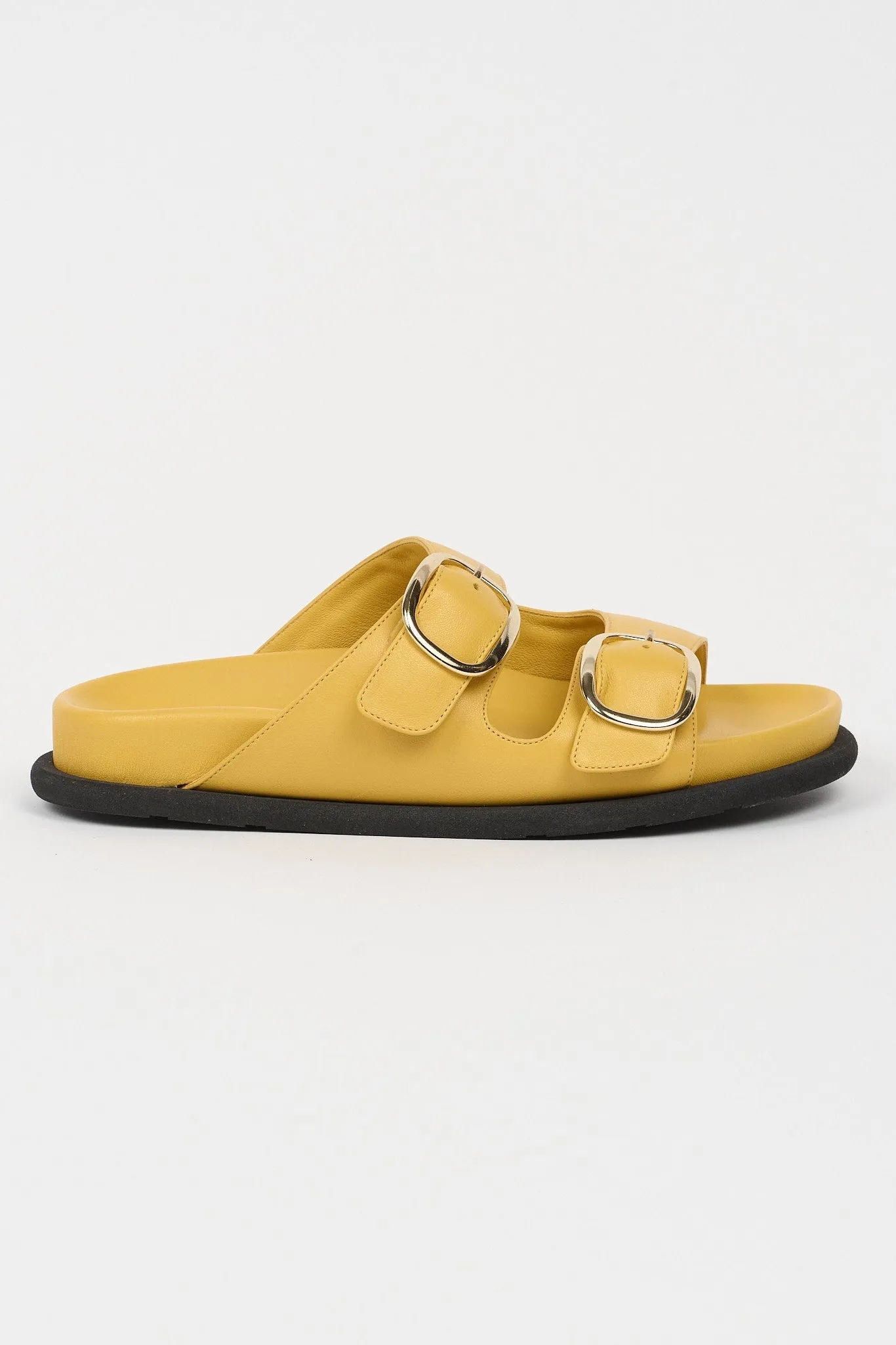 The Bumper Slide in Sunny sold by Jamie Haller product image thumbnail 5