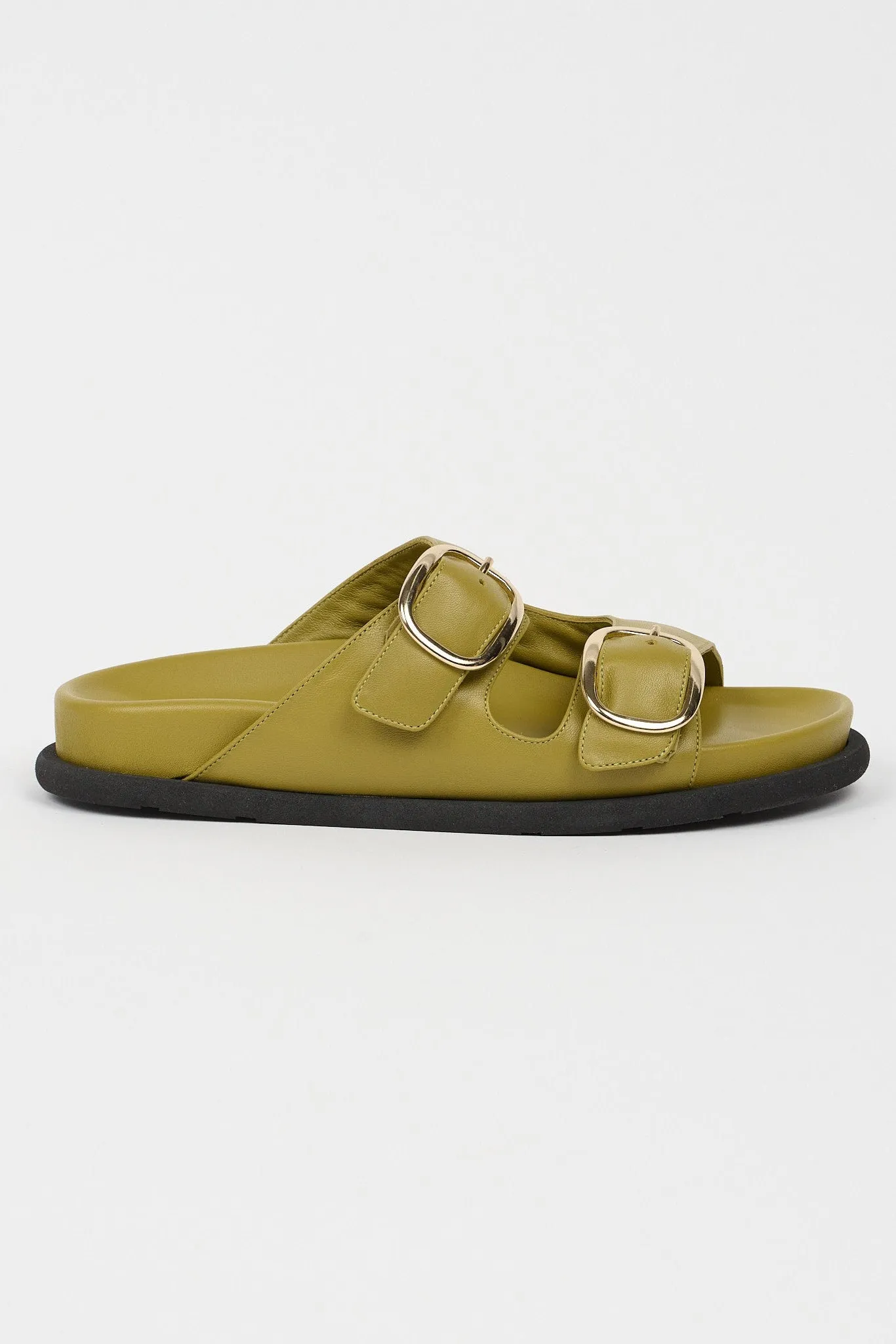 The Bumper Slide in Avo sold by Jamie Haller product image thumbnail 5