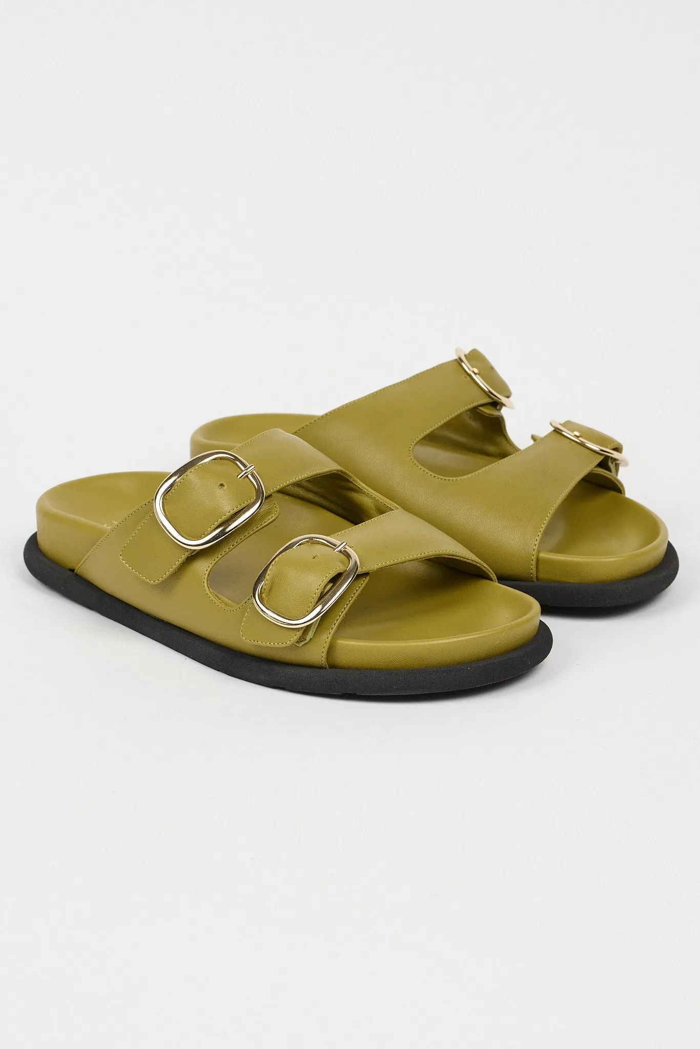 The Bumper Slide in Avo sold by Jamie Haller product image thumbnail 3