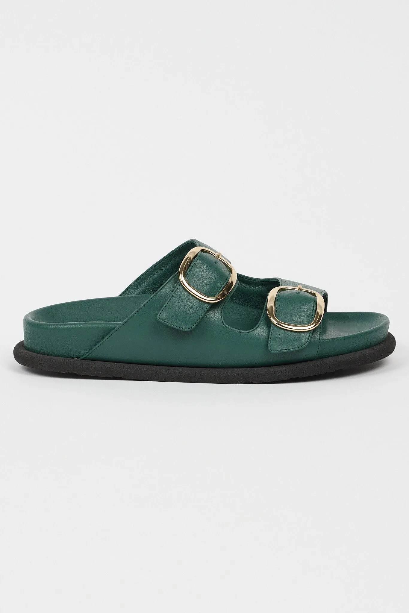 The Bumper Slide in Teal sold by Jamie Haller product image thumbnail 5