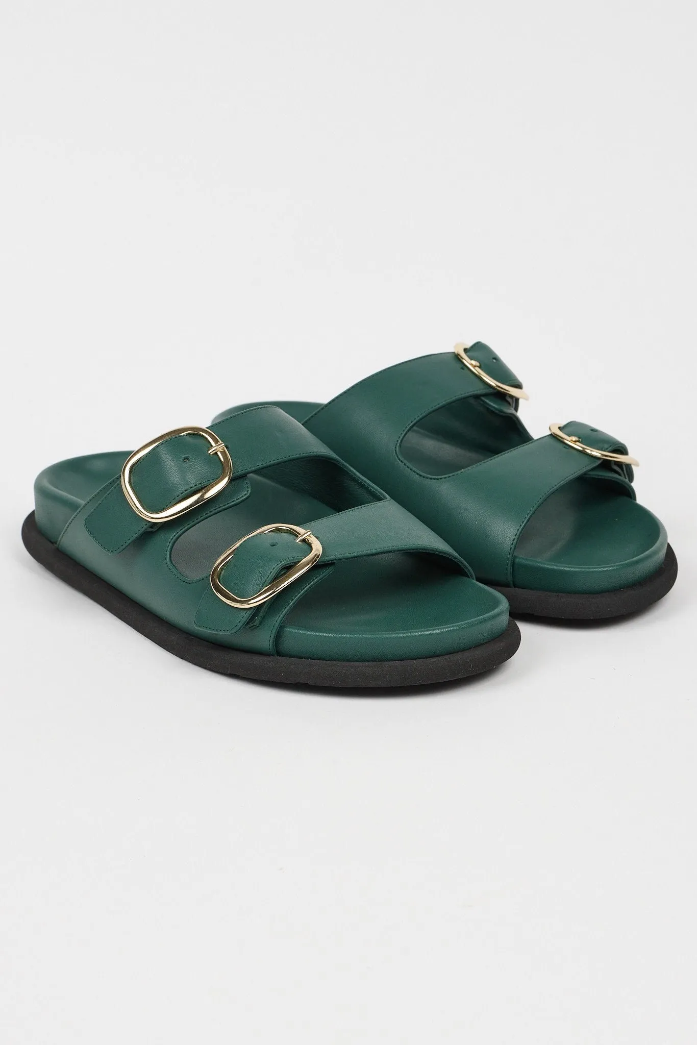 The Bumper Slide in Teal sold by Jamie Haller product image thumbnail 3