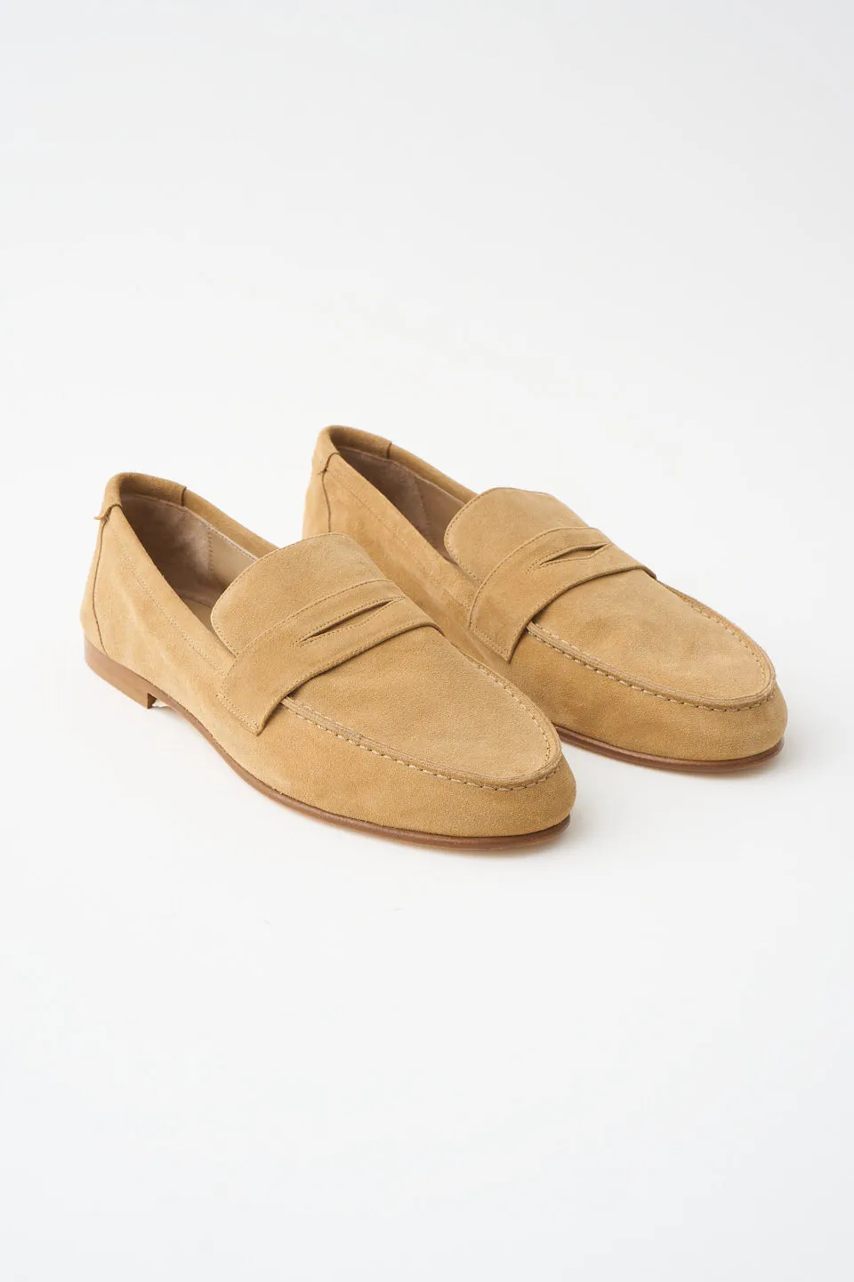 The Men's Penny Loafer in Ambra sold by Jamie Haller product image thumbnail 3