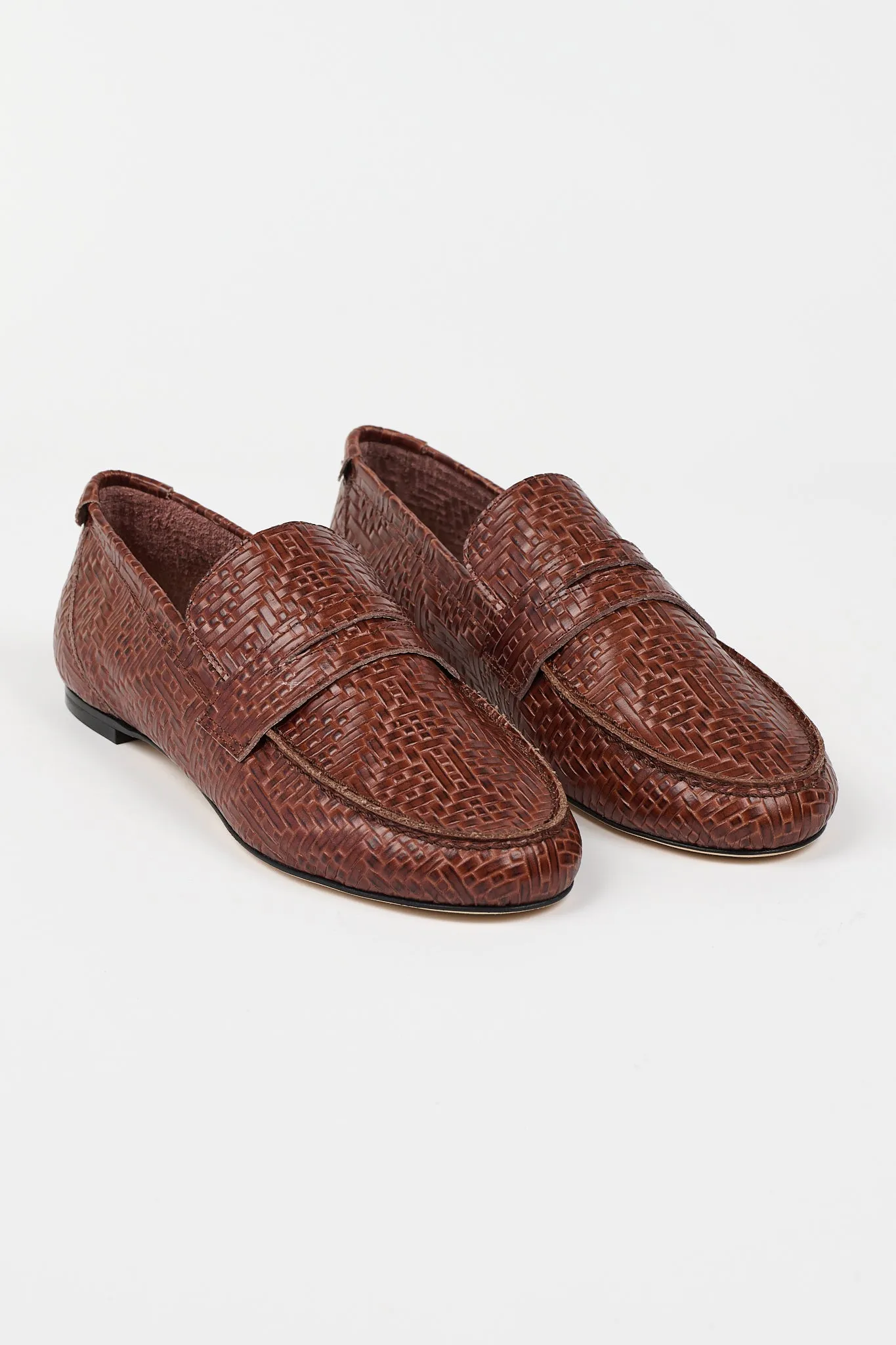 The Penny Loafer in Espresso sold by Jamie Haller product image thumbnail 4