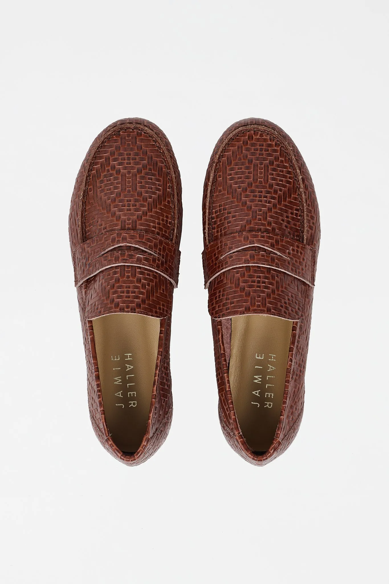 The Penny Loafer in Espresso sold by Jamie Haller product image thumbnail 3