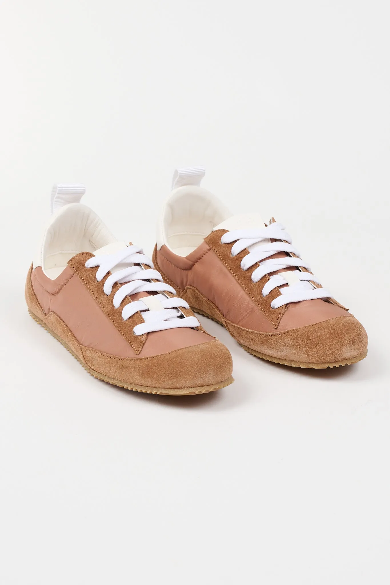 The Sacchetto Sneaker in Terracota sold by Jamie Haller product image thumbnail 3