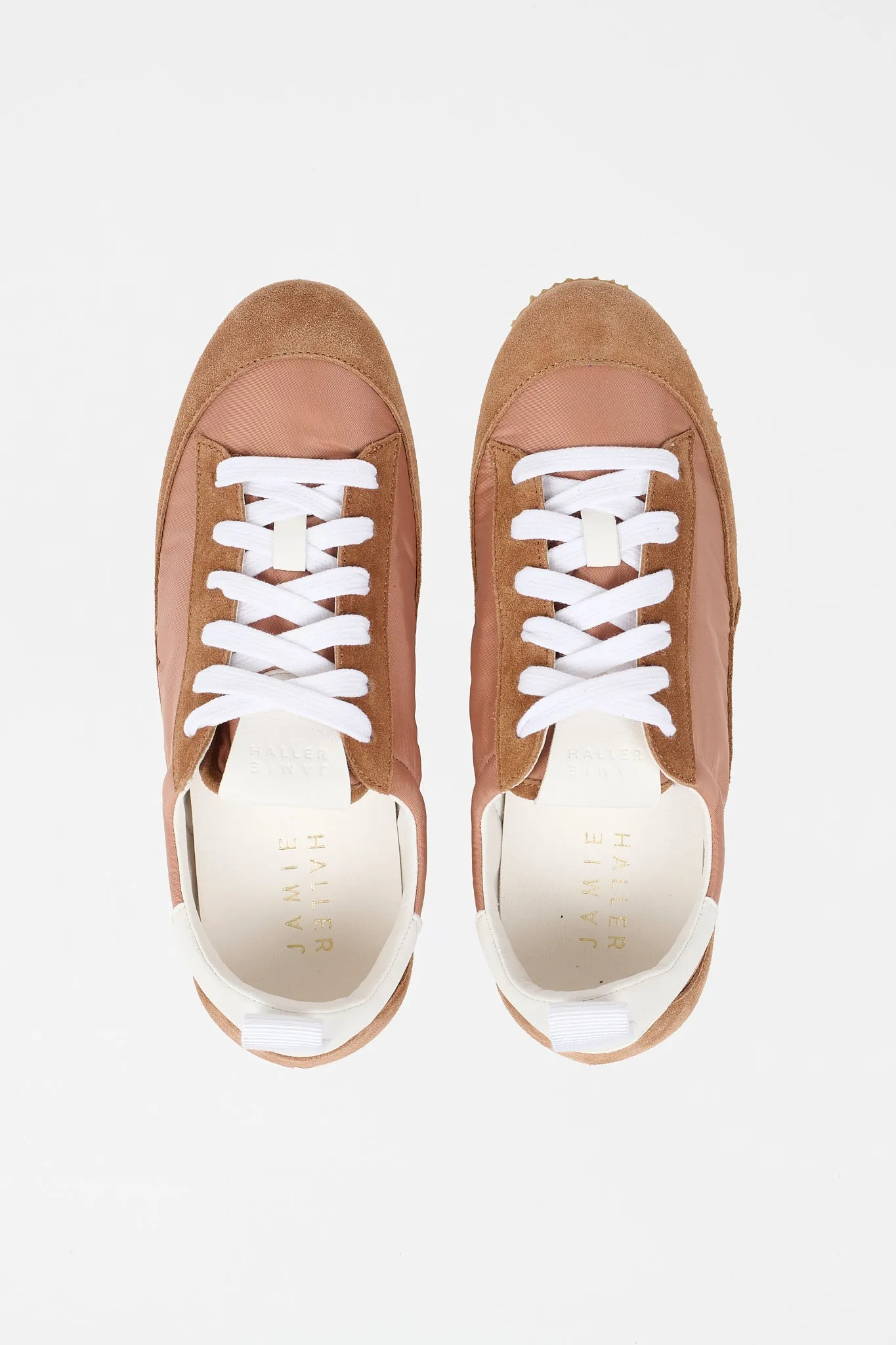 The Sacchetto Sneaker in Terracota sold by Jamie Haller product image thumbnail 4