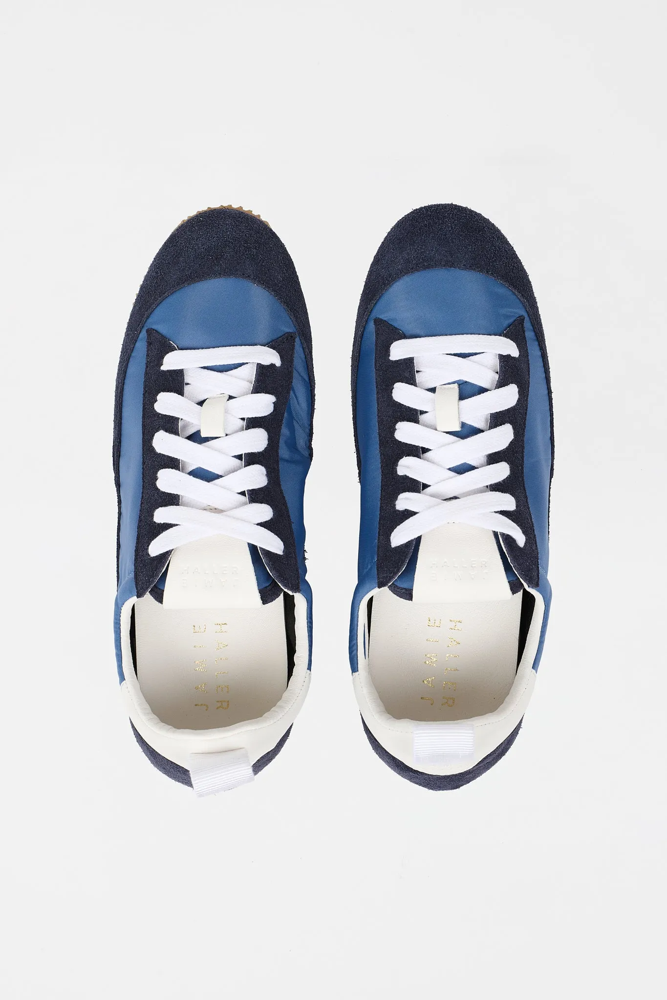 The Sacchetto Sneaker in Vintage Blue sold by Jamie Haller product image thumbnail 4