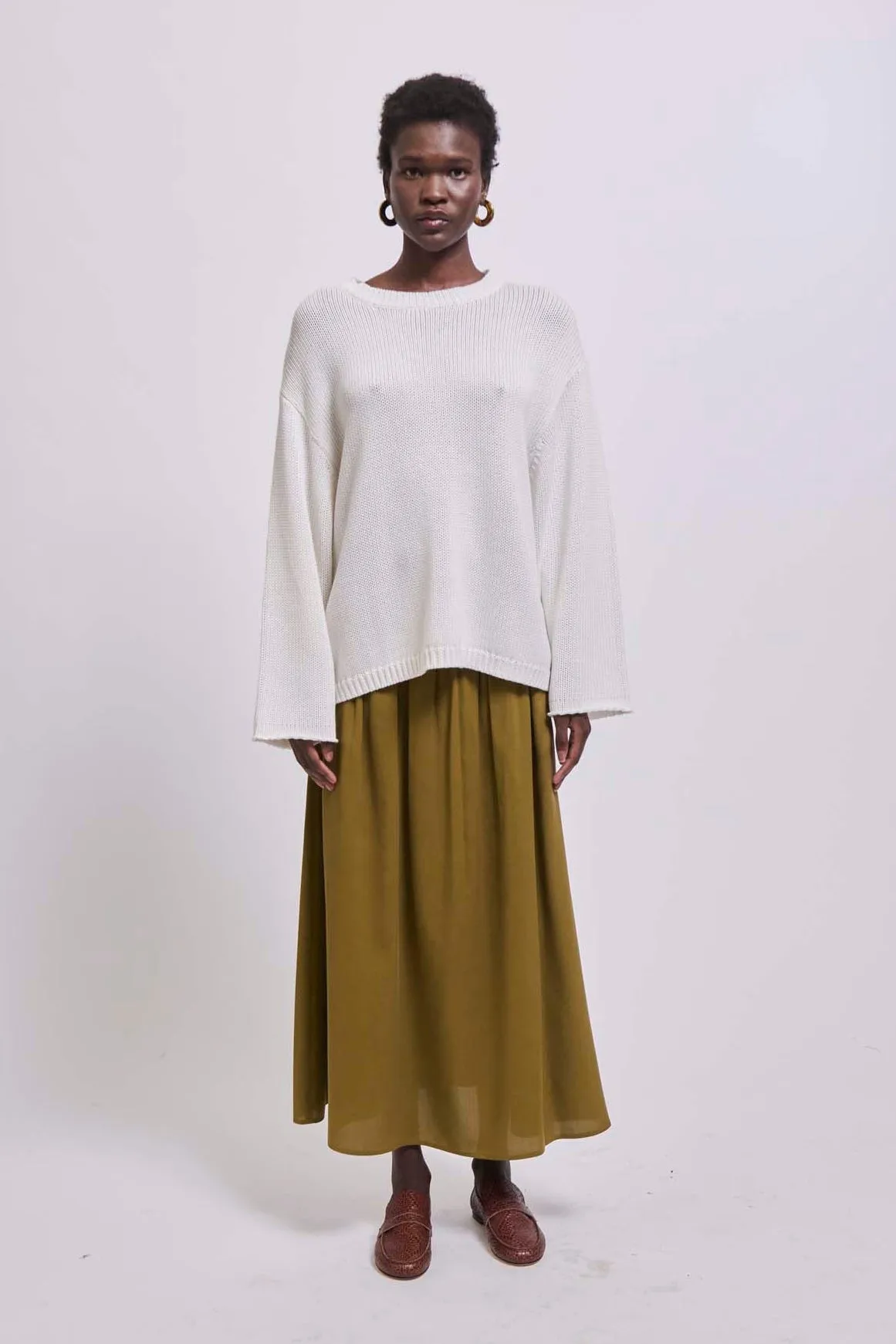The Square Crew in White sold by Jamie Haller