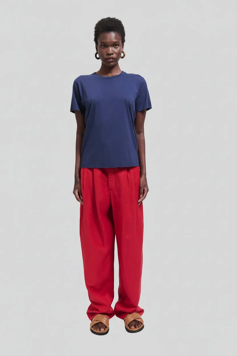 The Chameleon Tee in Navy sold by Jamie Haller product image thumbnail 2
