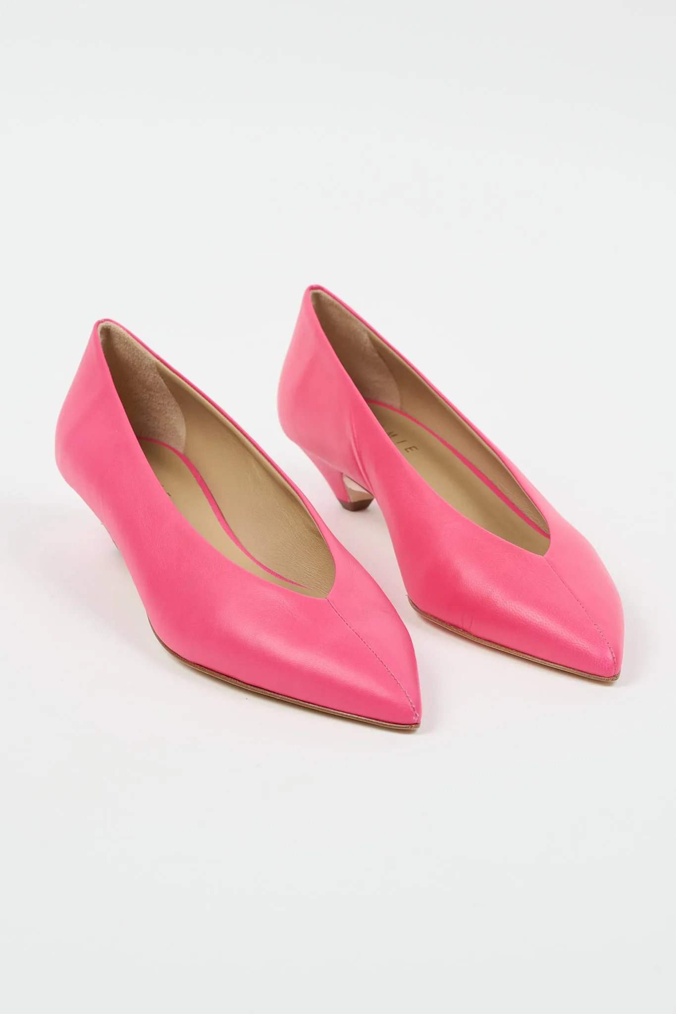 The Trap Pump in Hot Pink sold by Jamie Haller product image thumbnail 2