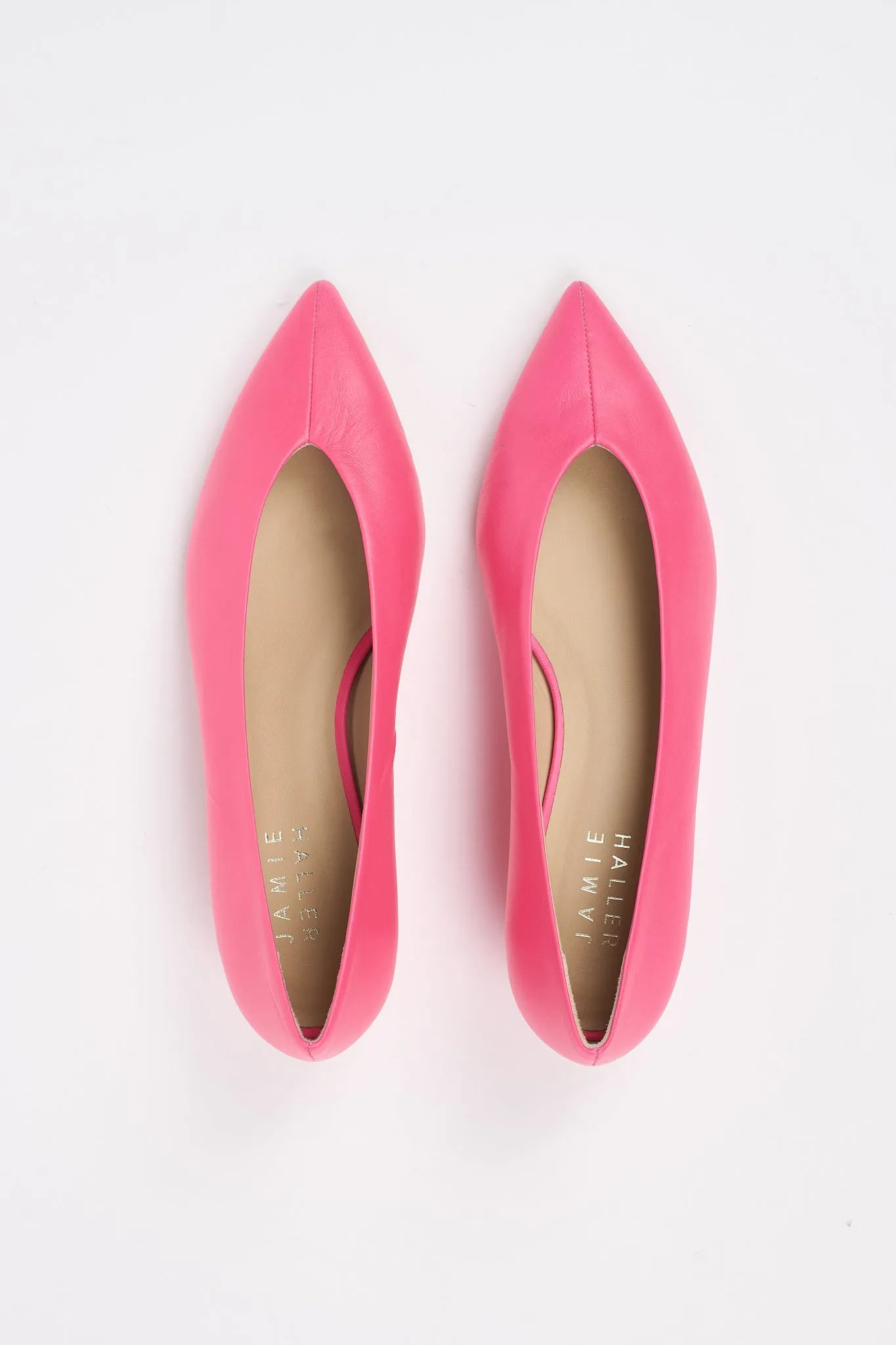 The Trap Pump in Hot Pink sold by Jamie Haller