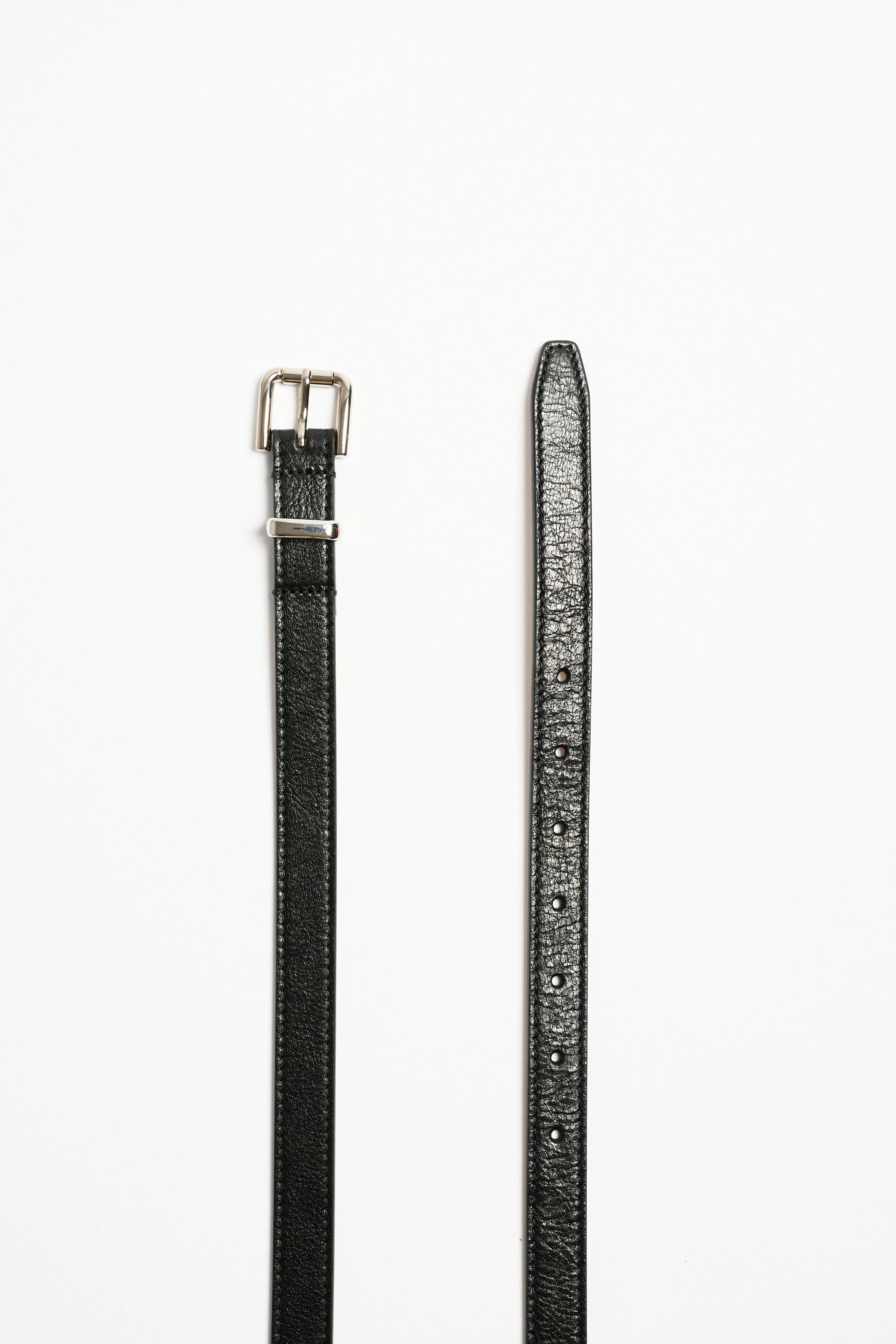 The Slim Bar Belt in Black sold by Jamie Haller product image thumbnail 2