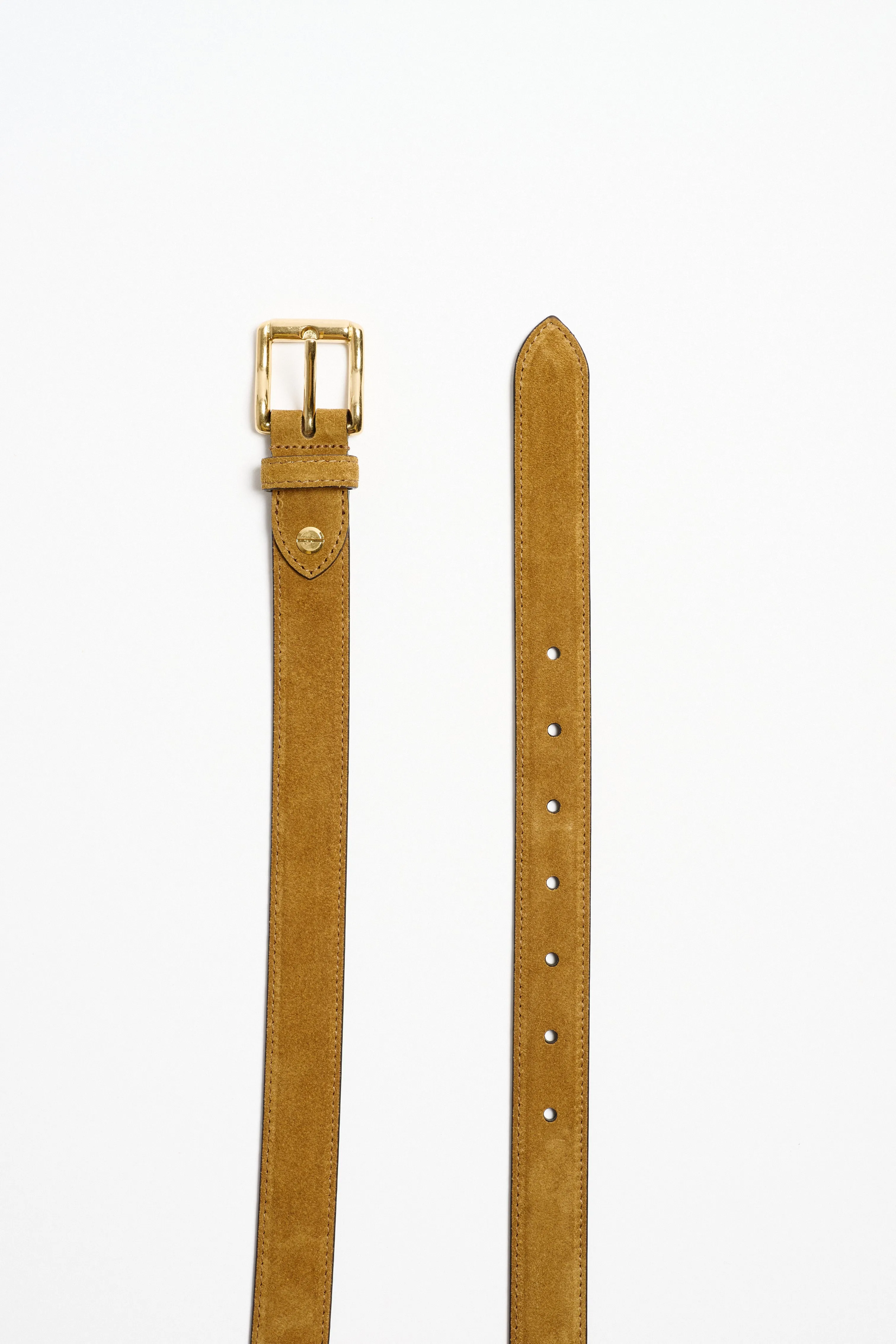 The Wave Belt in Cigaro sold by Jamie Haller product image thumbnail 2