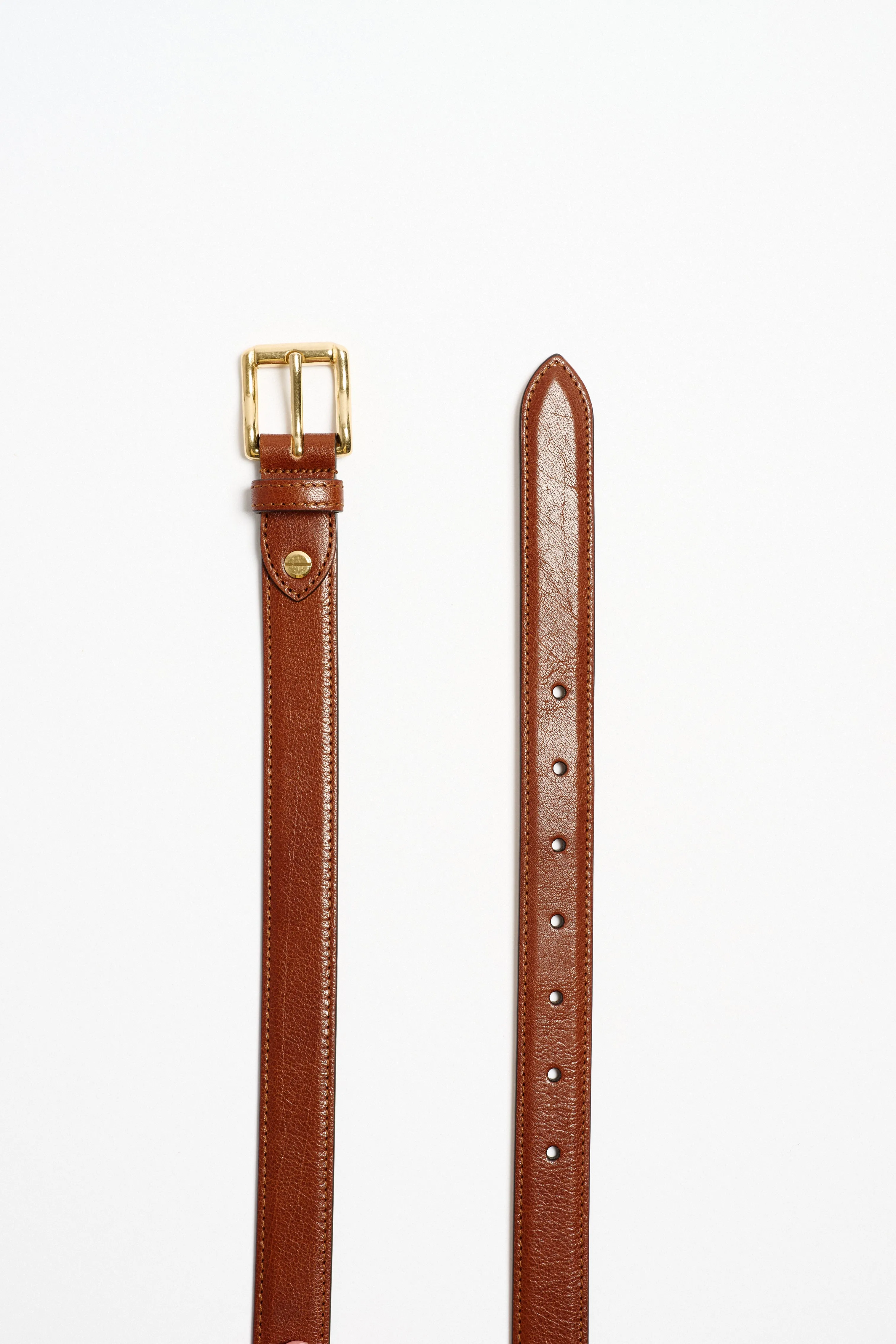 The Wave Belt in Cuoio sold by Jamie Haller product image thumbnail 2