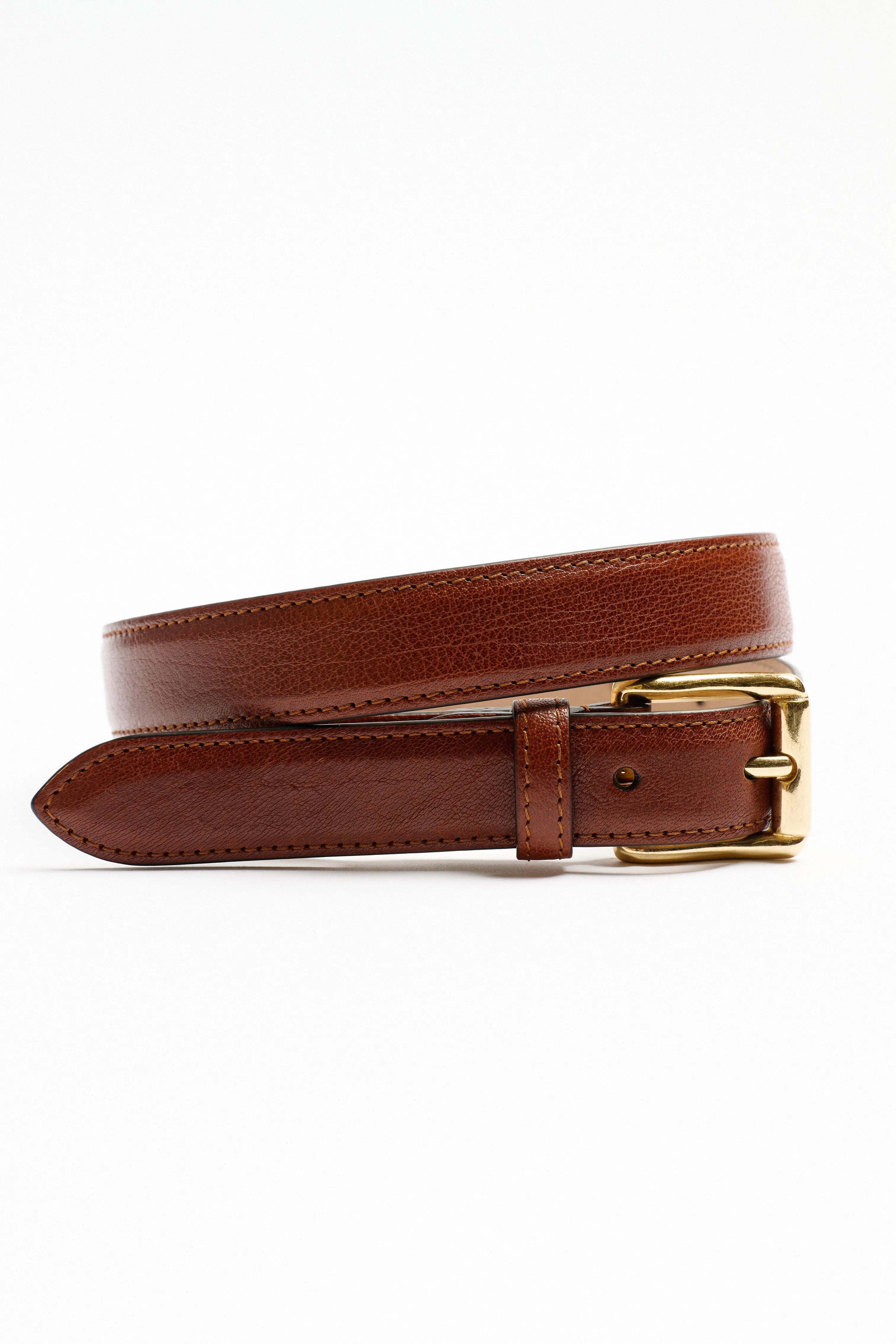 The Wave Belt in Cuoio sold by Jamie Haller product image thumbnail 5