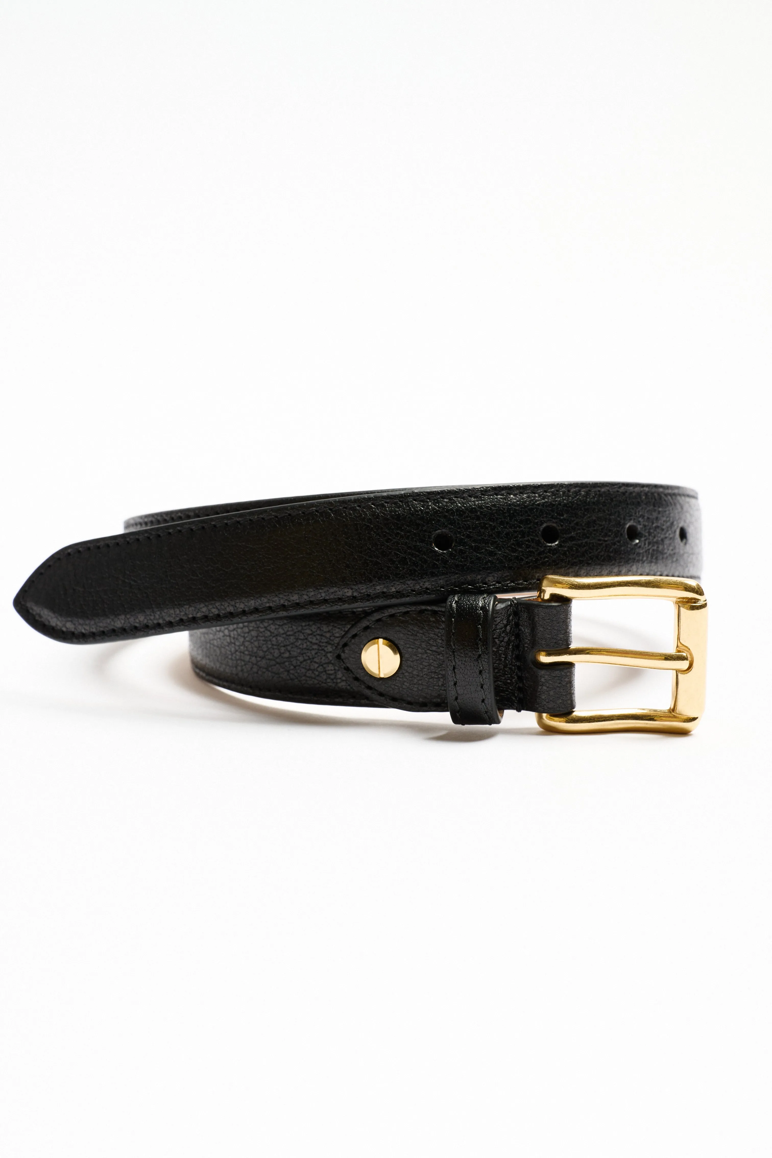 The Wave Belt in Black sold by Jamie Haller product image thumbnail 3