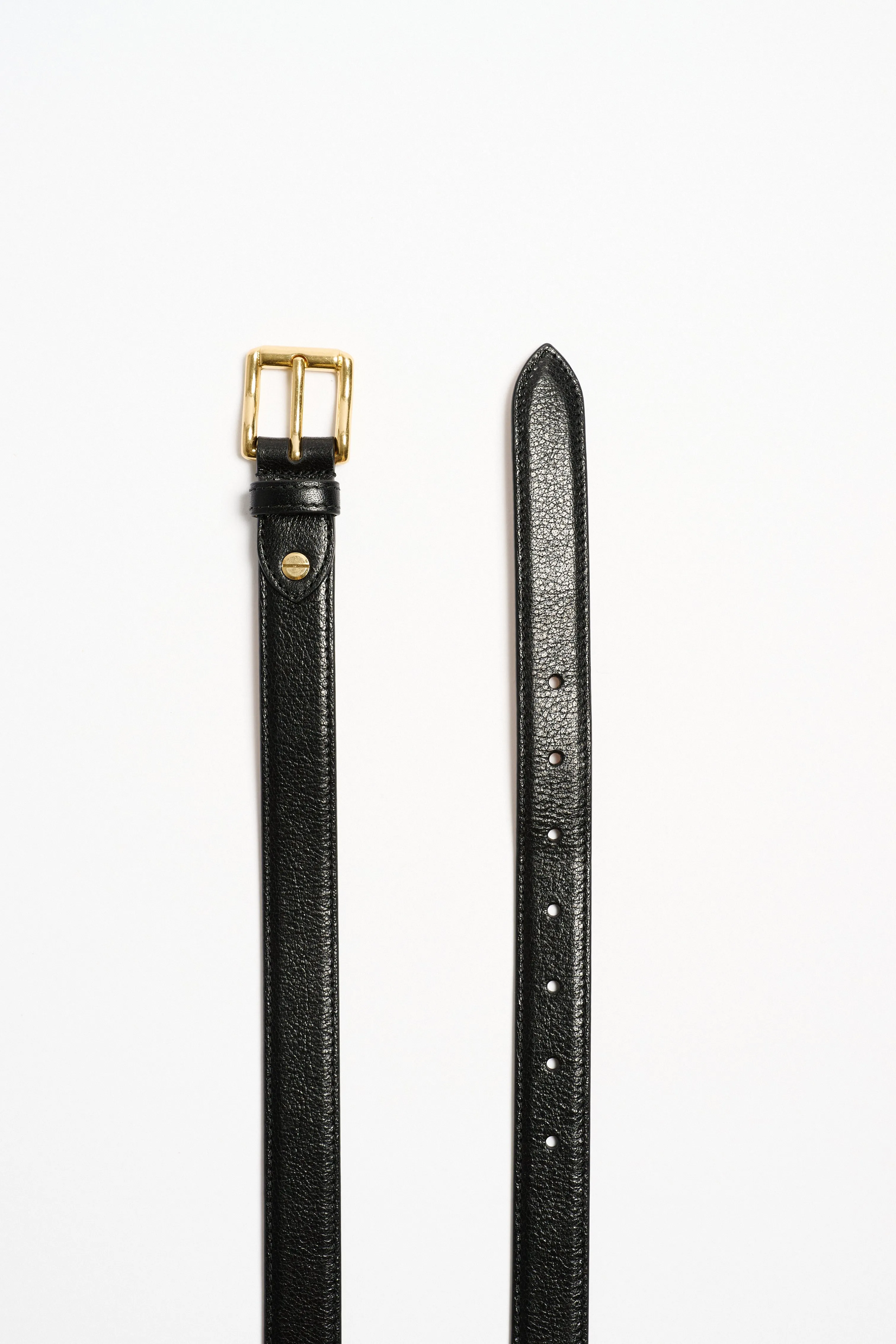 The Wave Belt in Black sold by Jamie Haller product image thumbnail 2