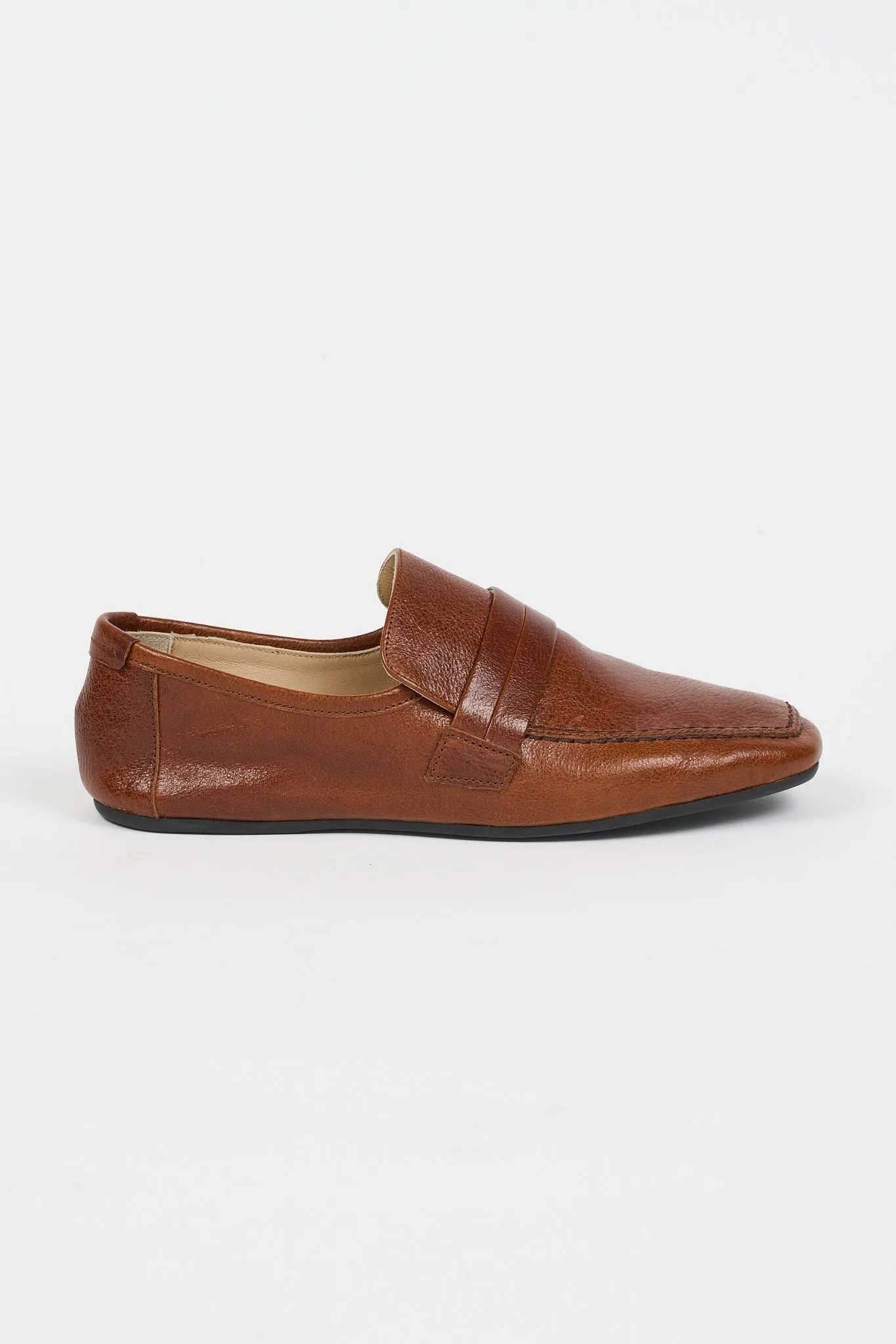 The George Slipper in Cuoio sold by Jamie Haller product image thumbnail 3